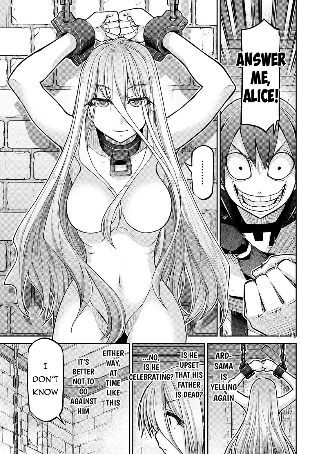 Isekai Kenkokuki Chapter 76 page 14 - Chapter 76