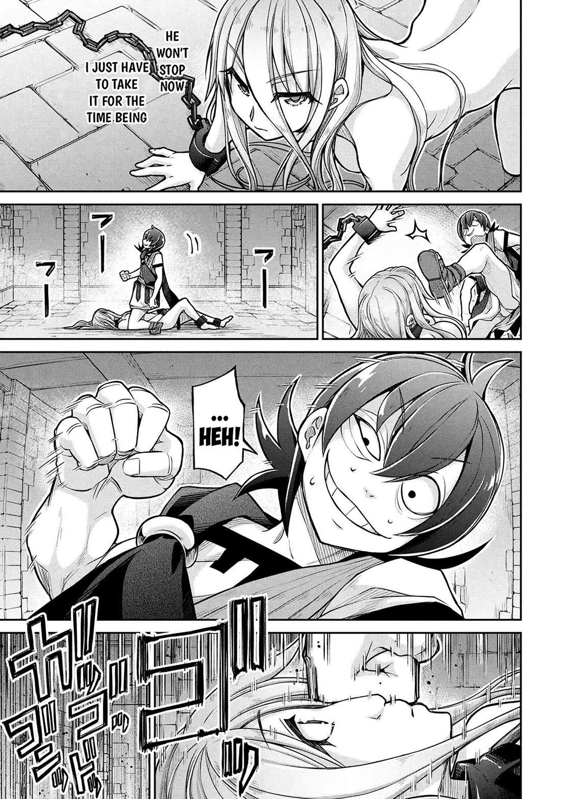 Isekai Kenkokuki Chapter 76 page 16 - Chapter 76