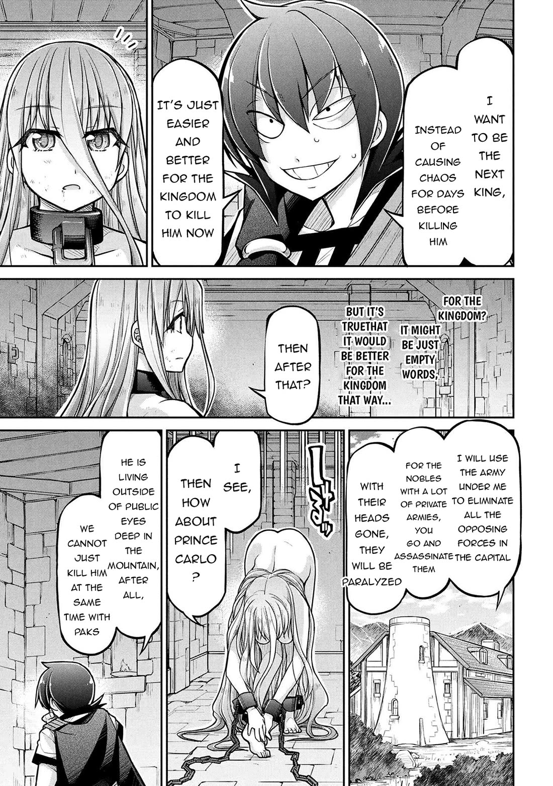 Isekai Kenkokuki Chapter 76 page 18 - Chapter 76