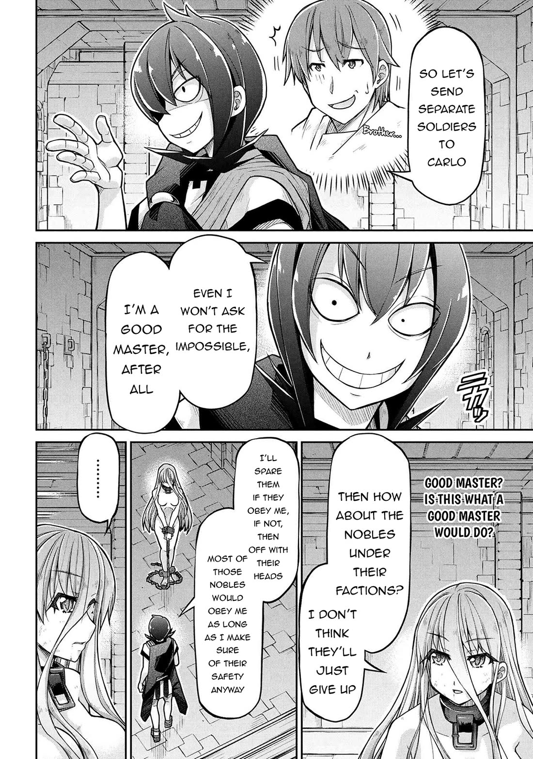 Isekai Kenkokuki Chapter 76 page 19 - Chapter 76