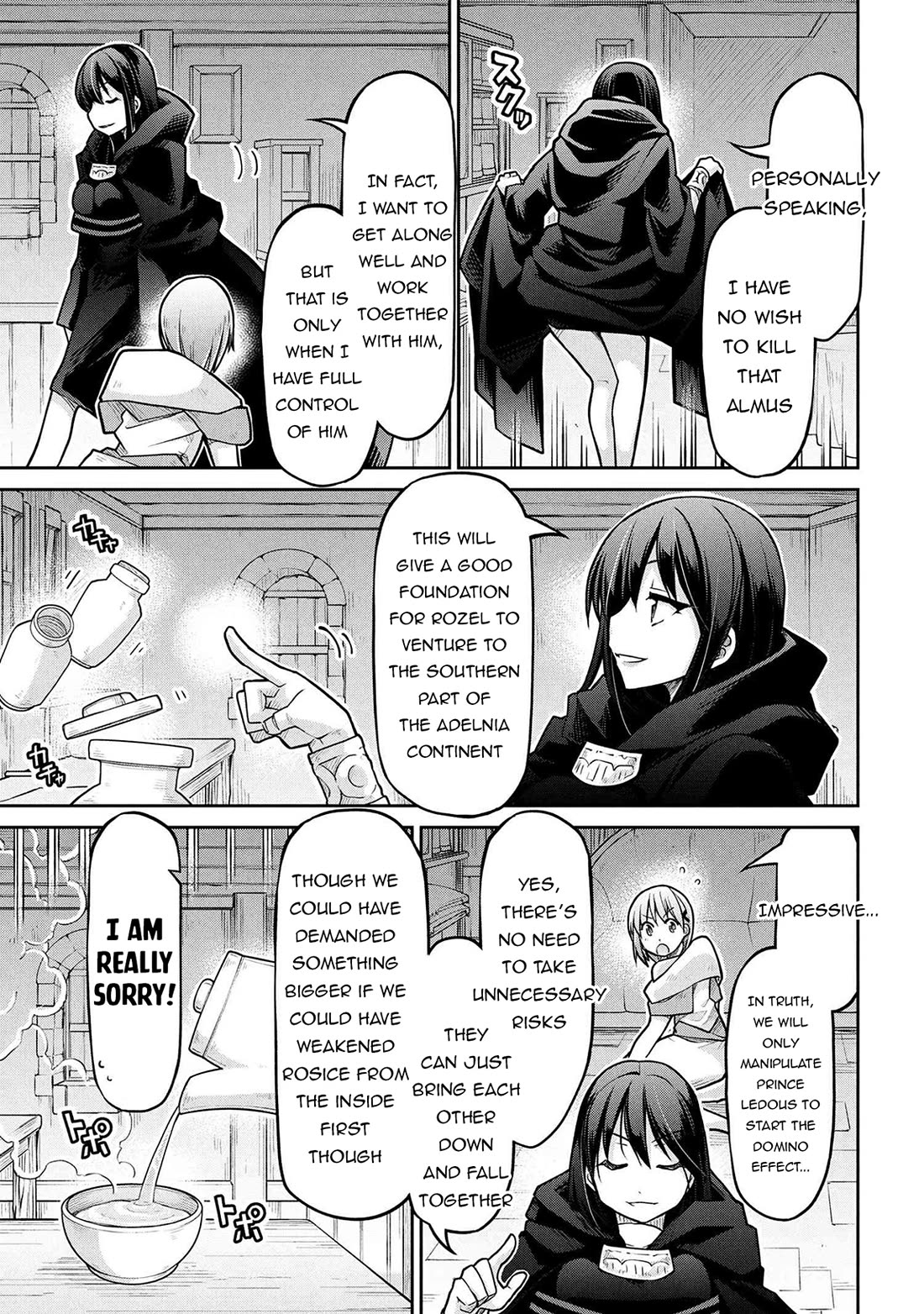 Isekai Kenkokuki Chapter 76 page 6 - Chapter 76