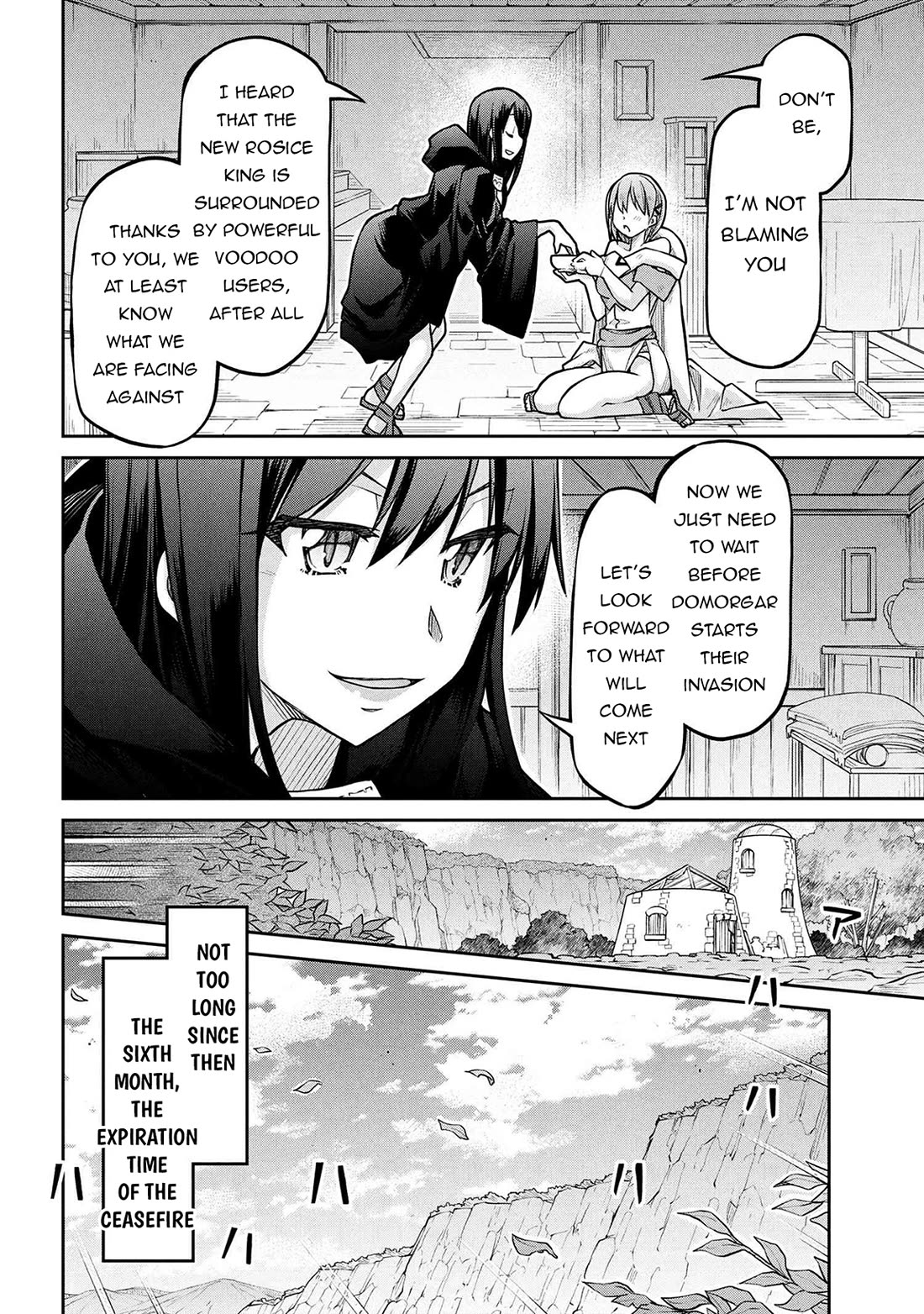 Isekai Kenkokuki Chapter 76 page 7 - Chapter 76
