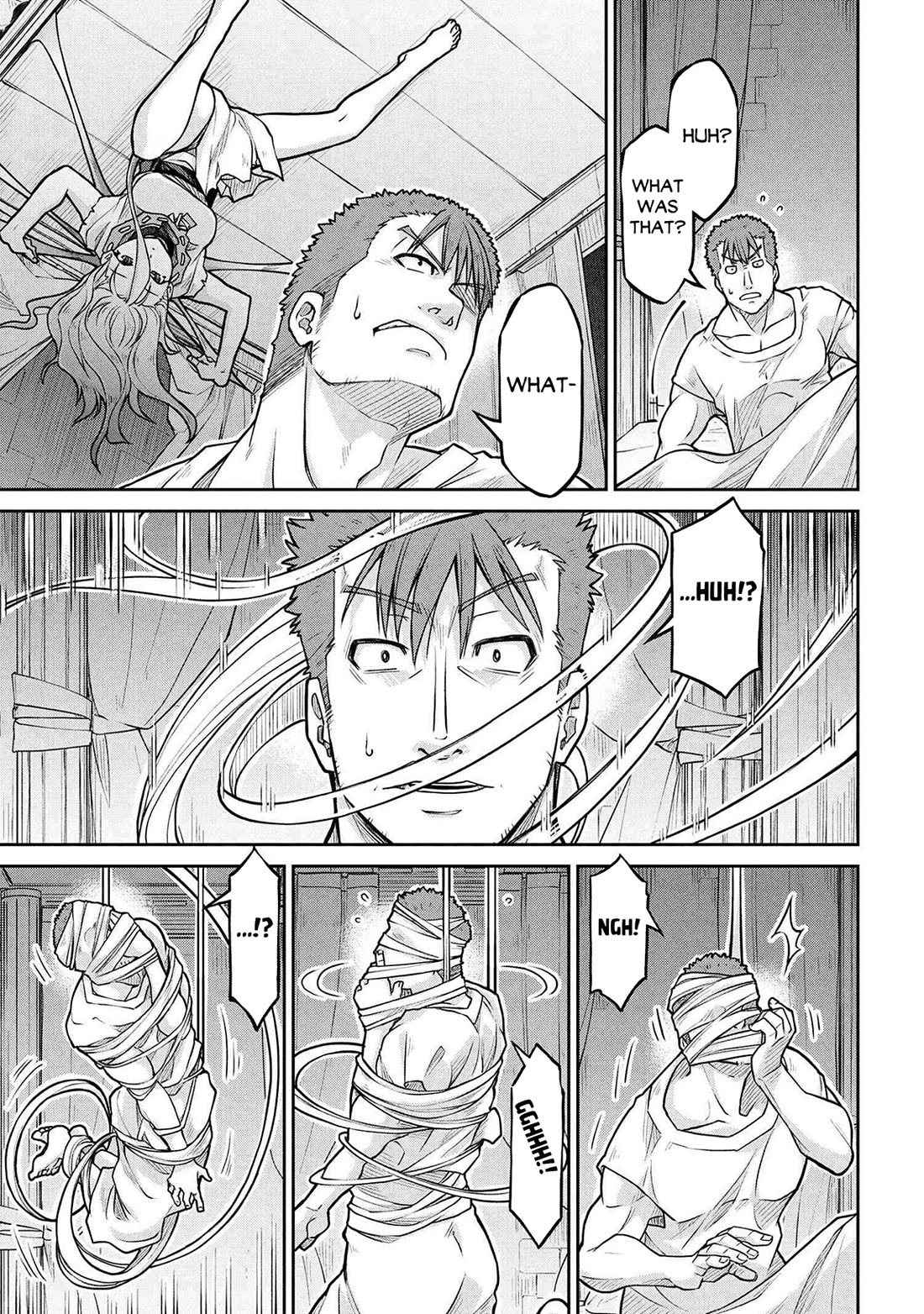 Isekai Kenkokuki Chapter 77 page 4 - Chapter 77