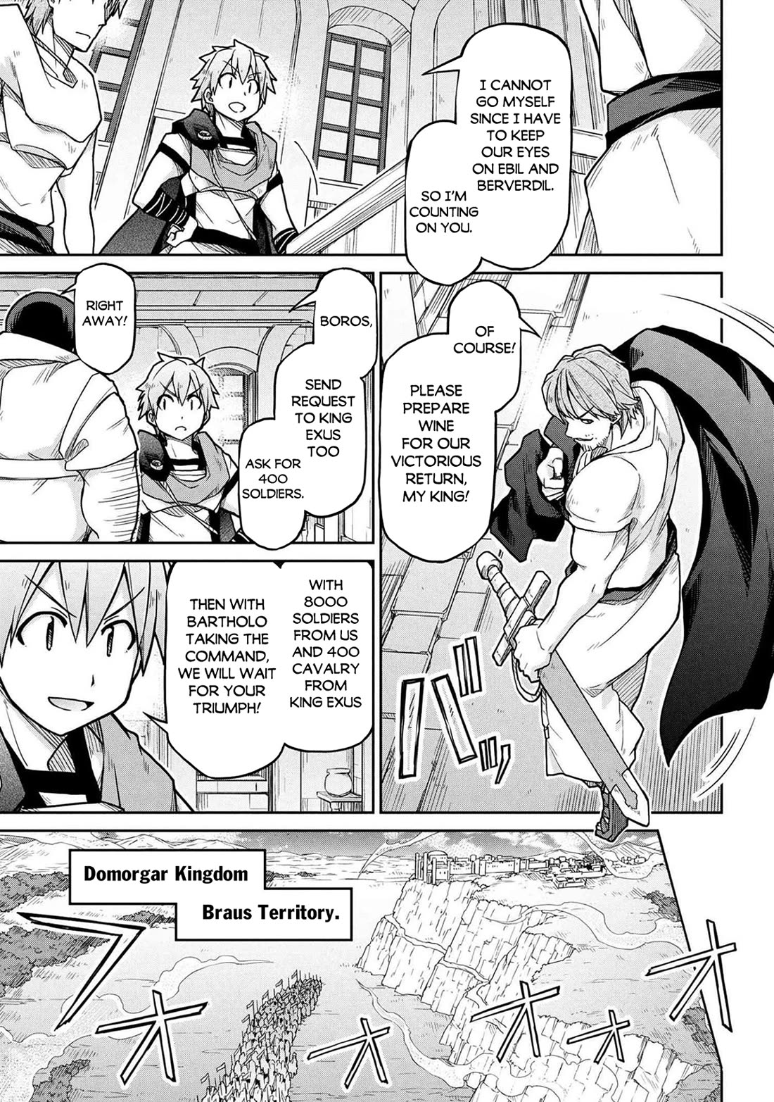 Isekai Kenkokuki Chapter 78 page 10 - Chapter 78