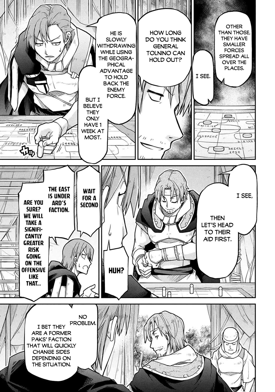 Isekai Kenkokuki Chapter 78 page 12 - Chapter 78
