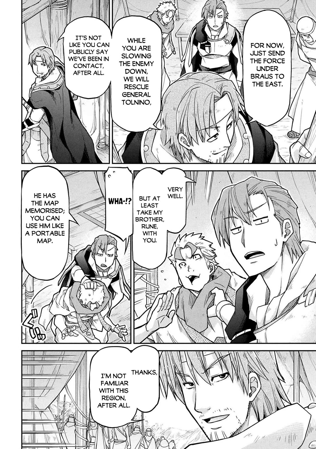 Isekai Kenkokuki Chapter 78 page 13 - Chapter 78