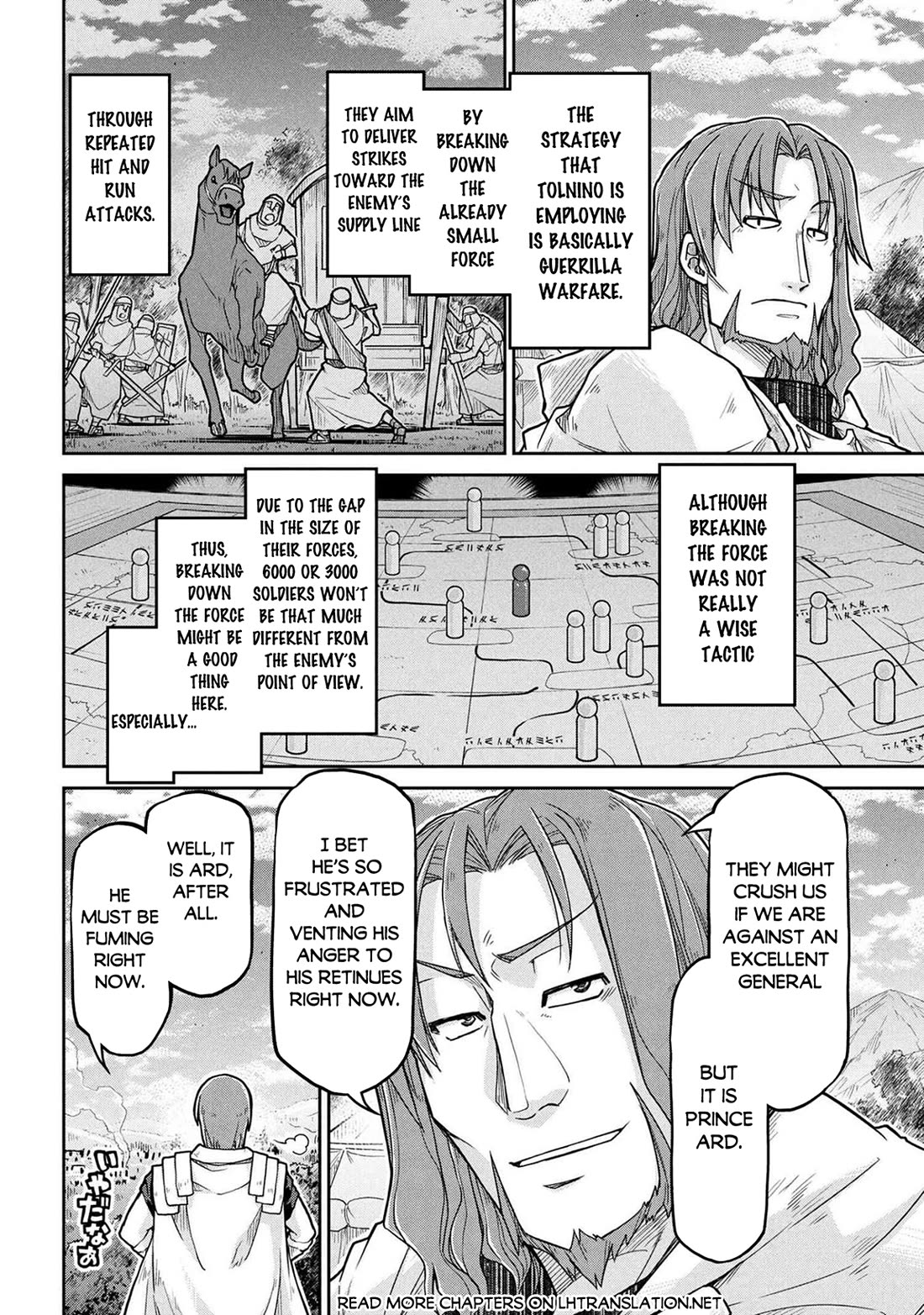 Isekai Kenkokuki Chapter 78 page 15 - Chapter 78