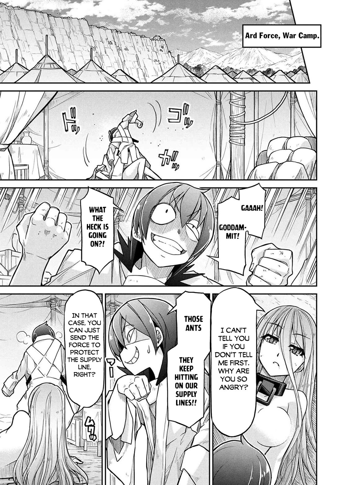 Isekai Kenkokuki Chapter 78 page 16 - Chapter 78