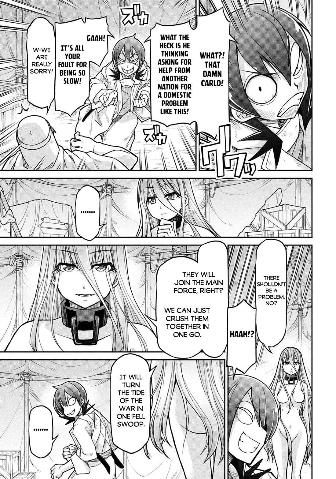 Isekai Kenkokuki Chapter 78 page 18 - Chapter 78