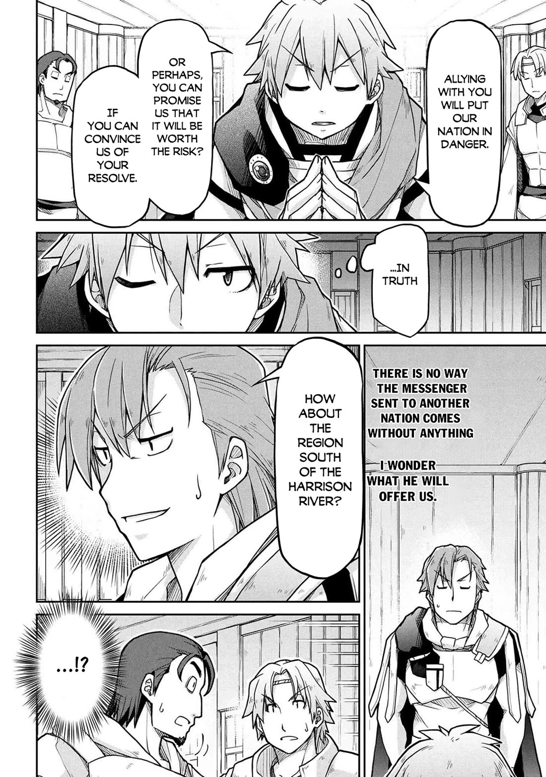 Isekai Kenkokuki Chapter 78 page 5 - Chapter 78