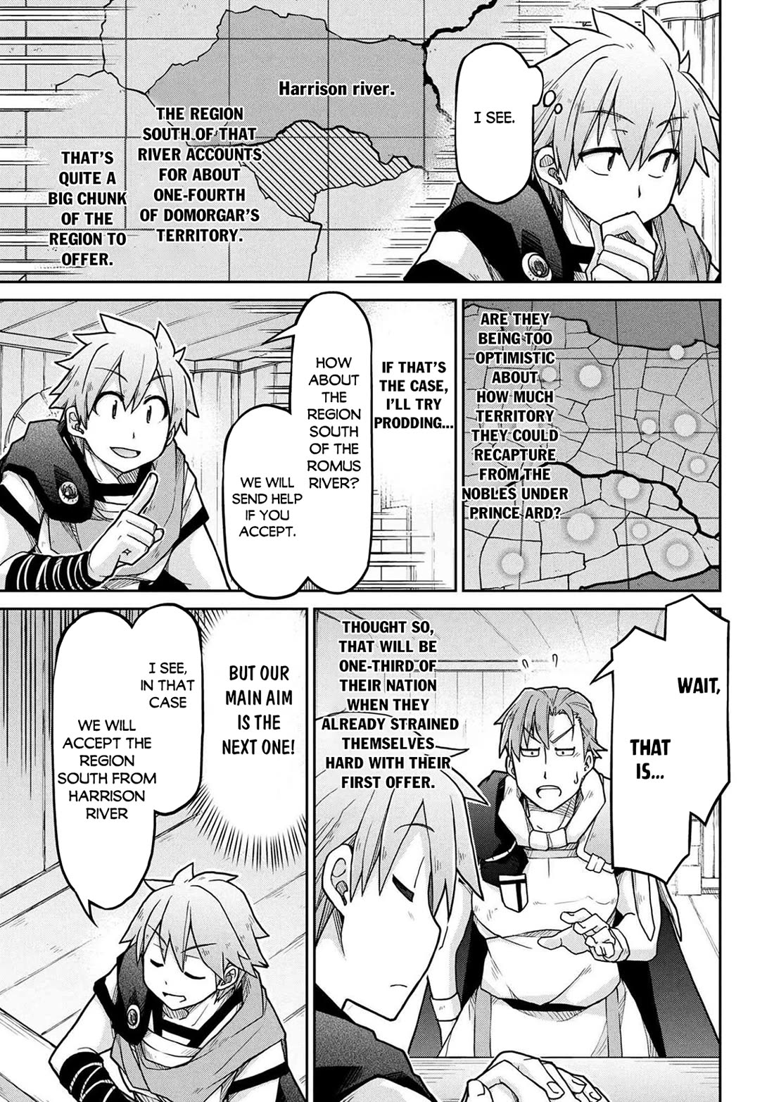 Isekai Kenkokuki Chapter 78 page 6 - Chapter 78