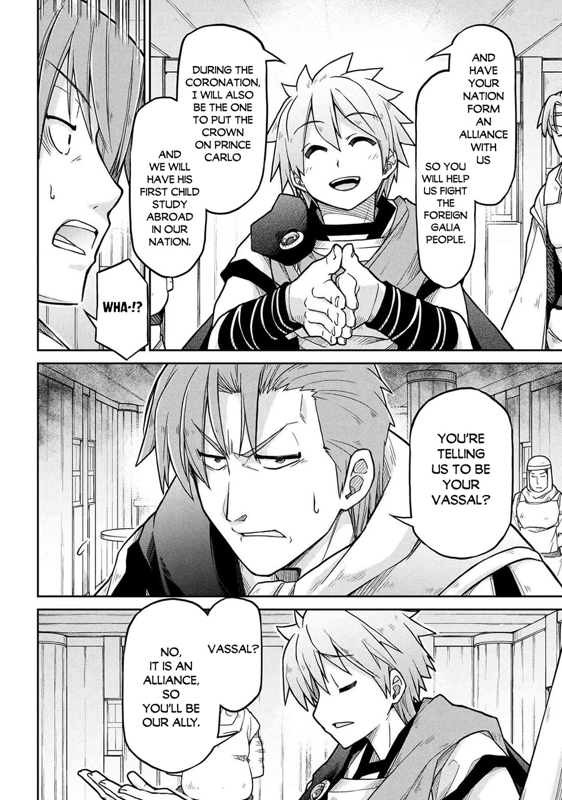Isekai Kenkokuki Chapter 78 page 7 - Chapter 78