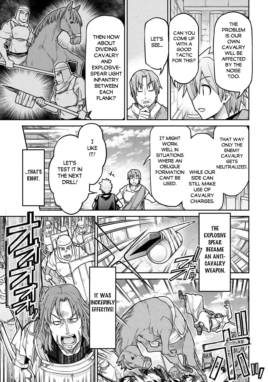 Isekai Kenkokuki Chapter 79 page 12 - Chapter 79