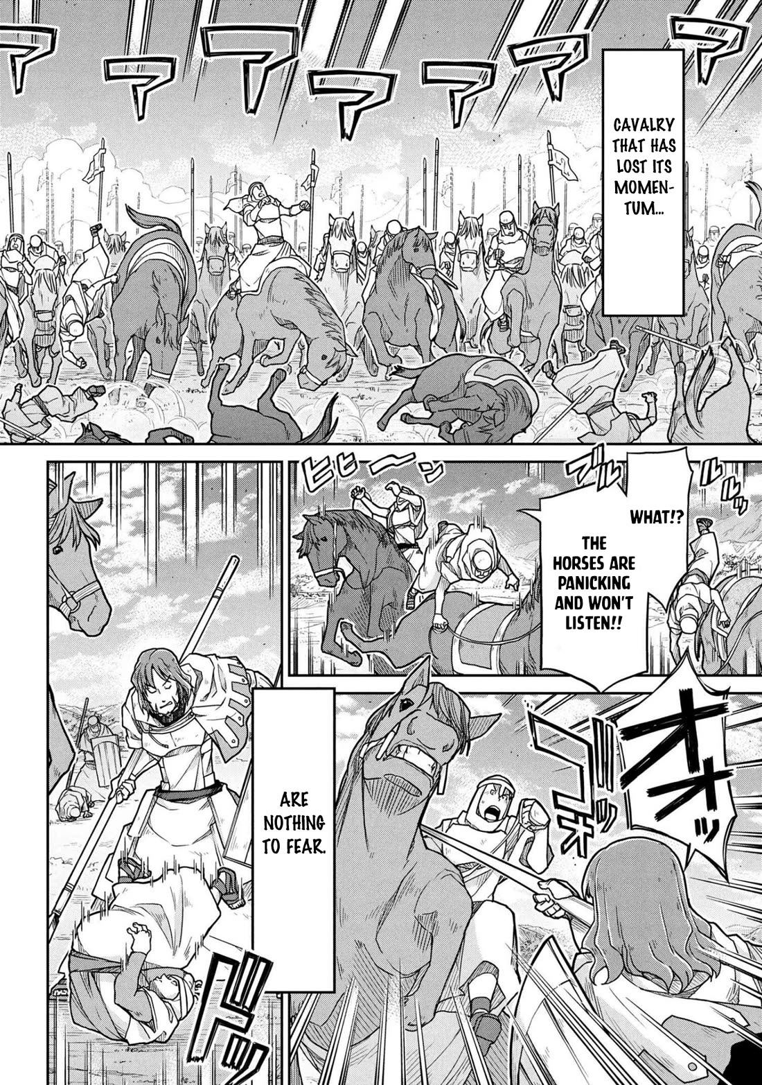 Isekai Kenkokuki Chapter 79 page 13 - Chapter 79
