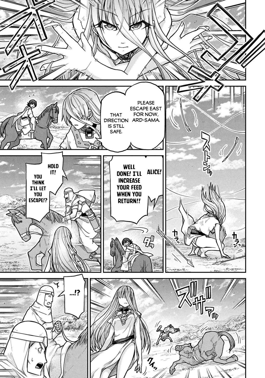 Isekai Kenkokuki Chapter 79 page 16 - Chapter 79
