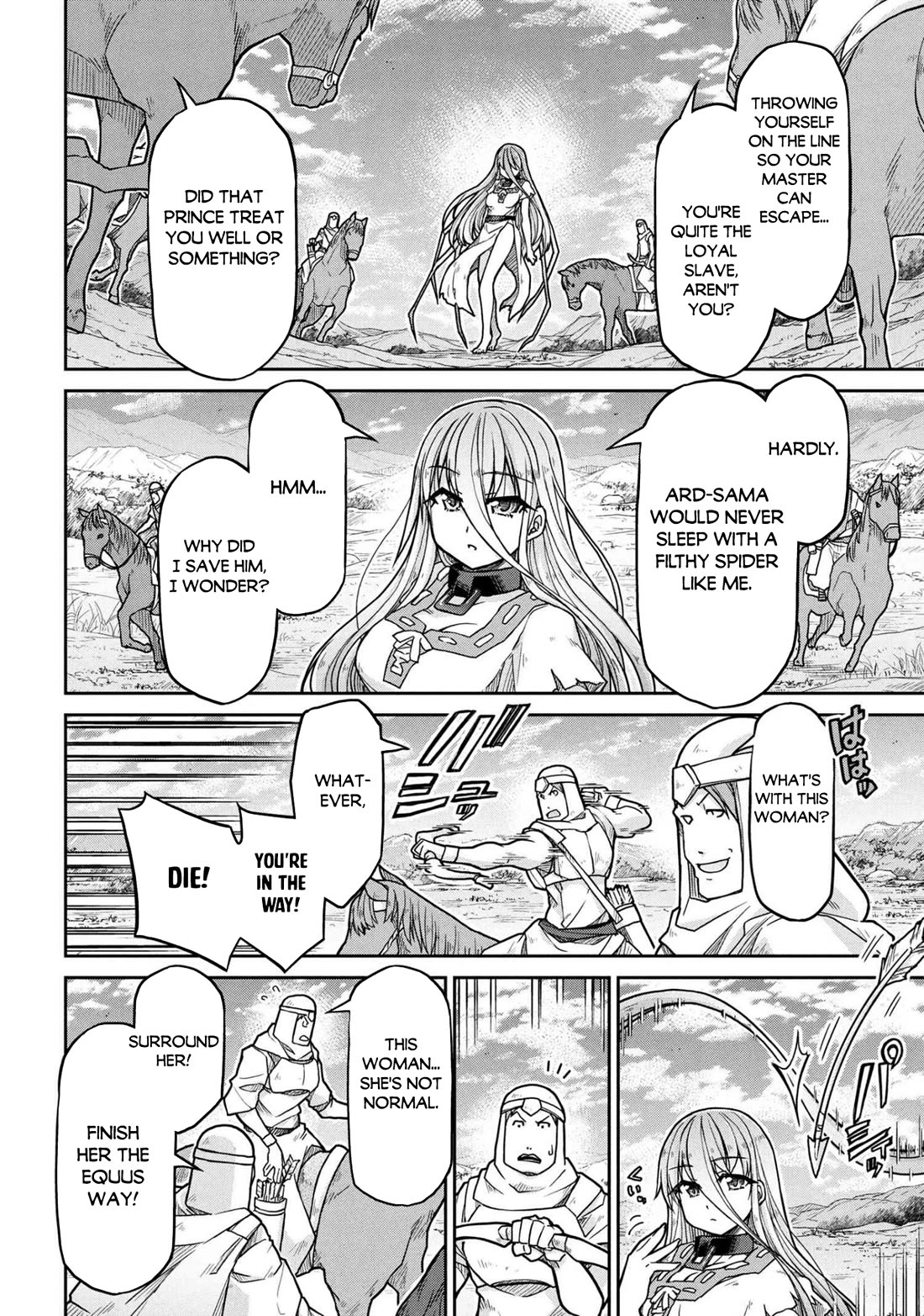 Isekai Kenkokuki Chapter 79 page 17 - Chapter 79