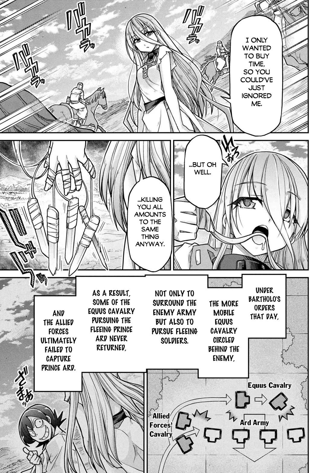 Isekai Kenkokuki Chapter 79 page 18 - Chapter 79