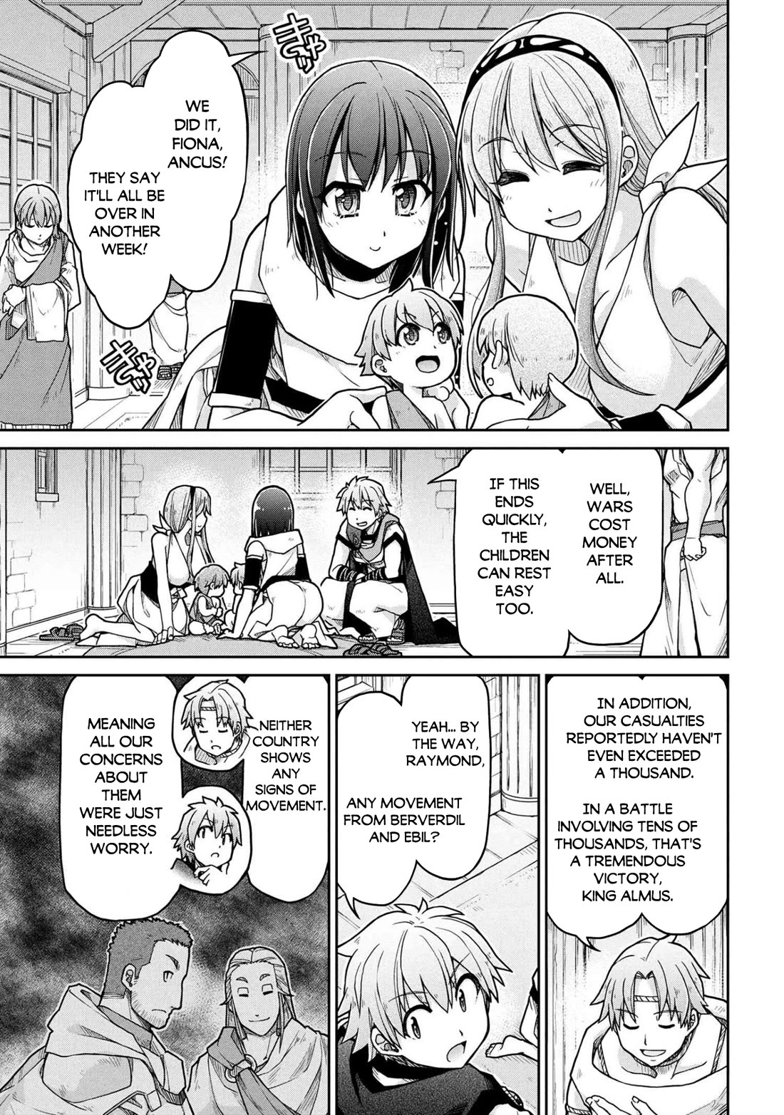 Isekai Kenkokuki Chapter 79 page 20 - Chapter 79