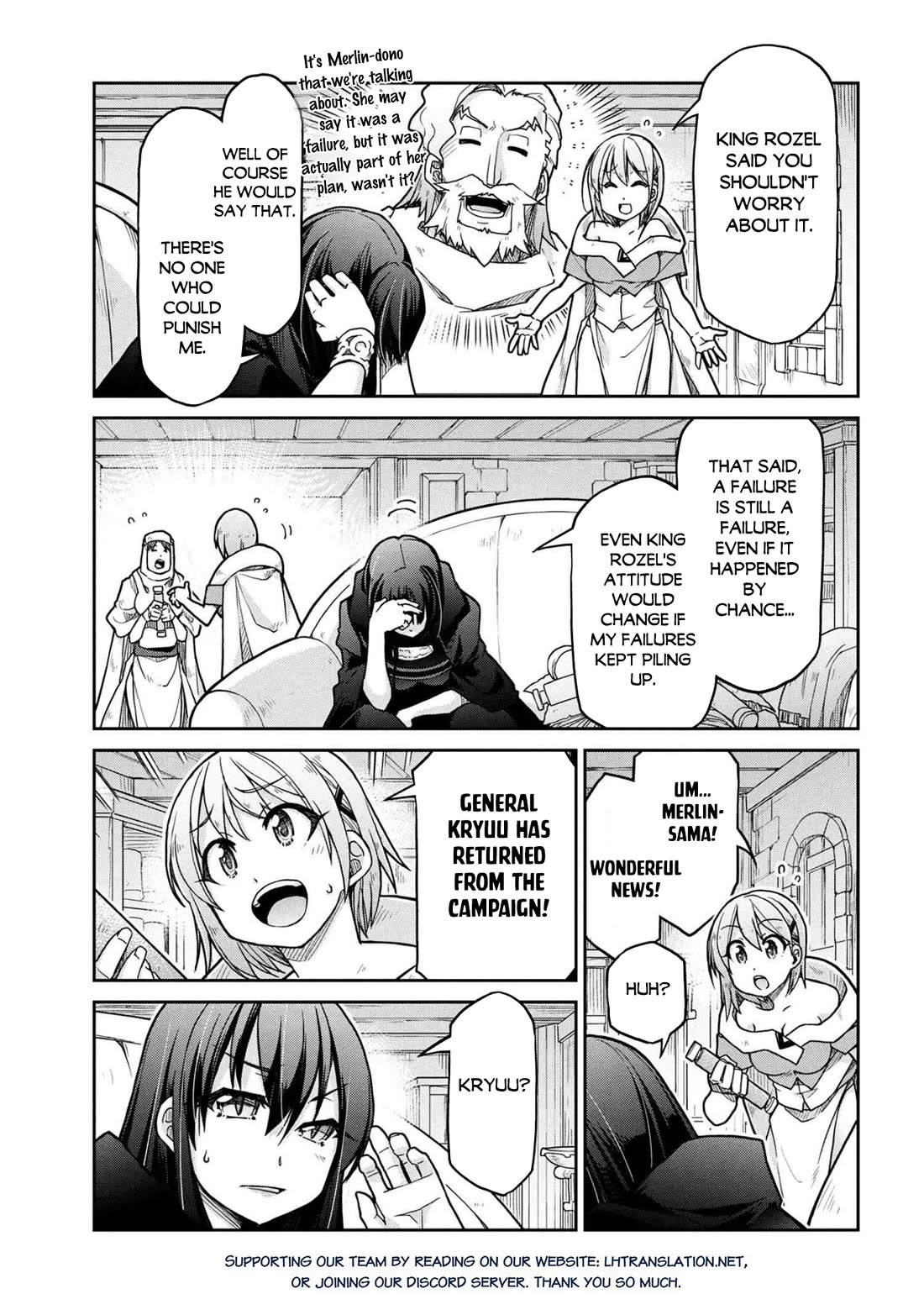 Isekai Kenkokuki Chapter 79 page 22 - Chapter 79