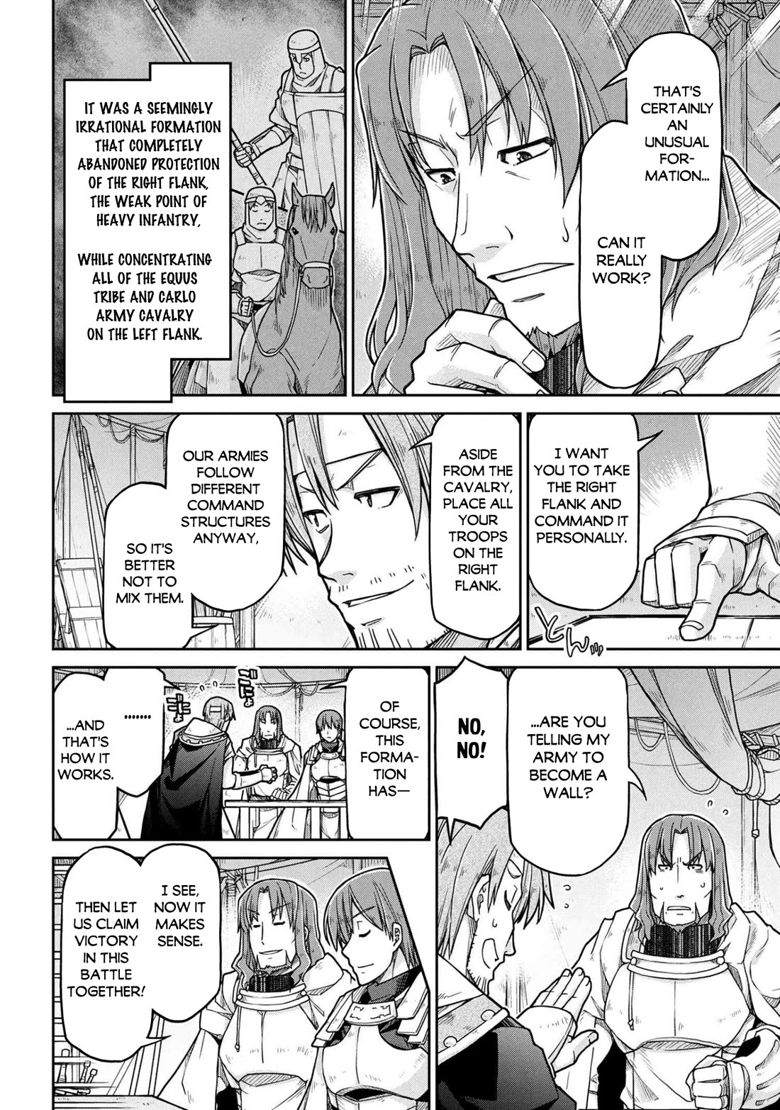 Isekai Kenkokuki Chapter 79 page 5 - Chapter 79