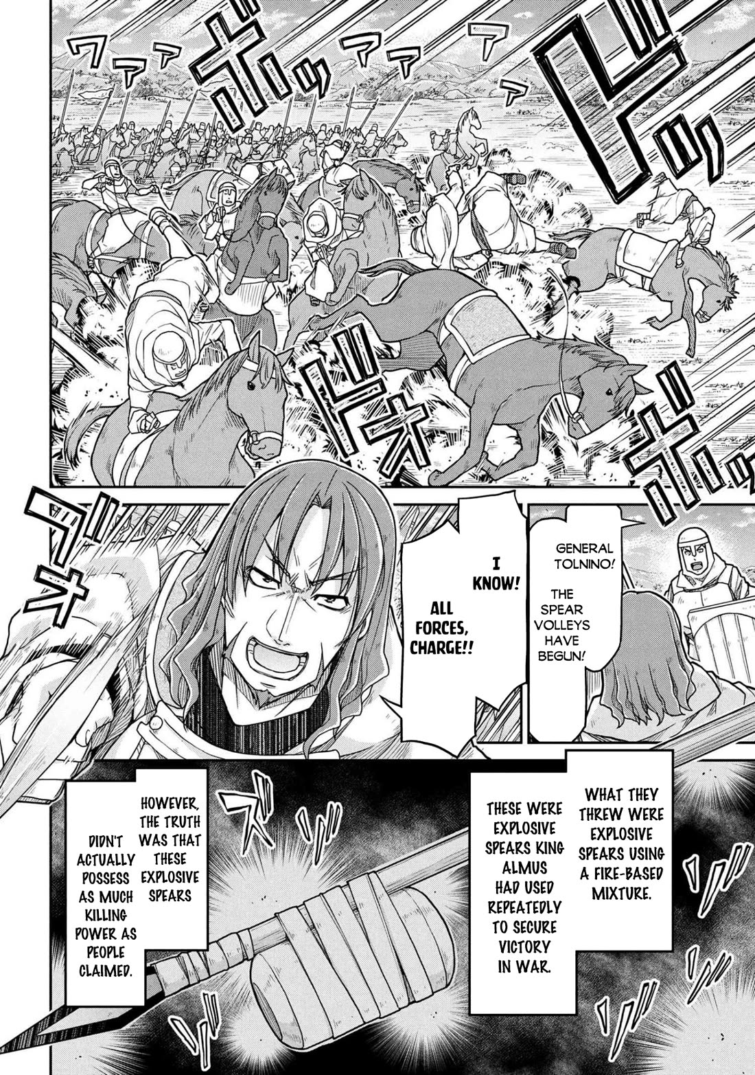 Isekai Kenkokuki Chapter 79 page 9 - Chapter 79