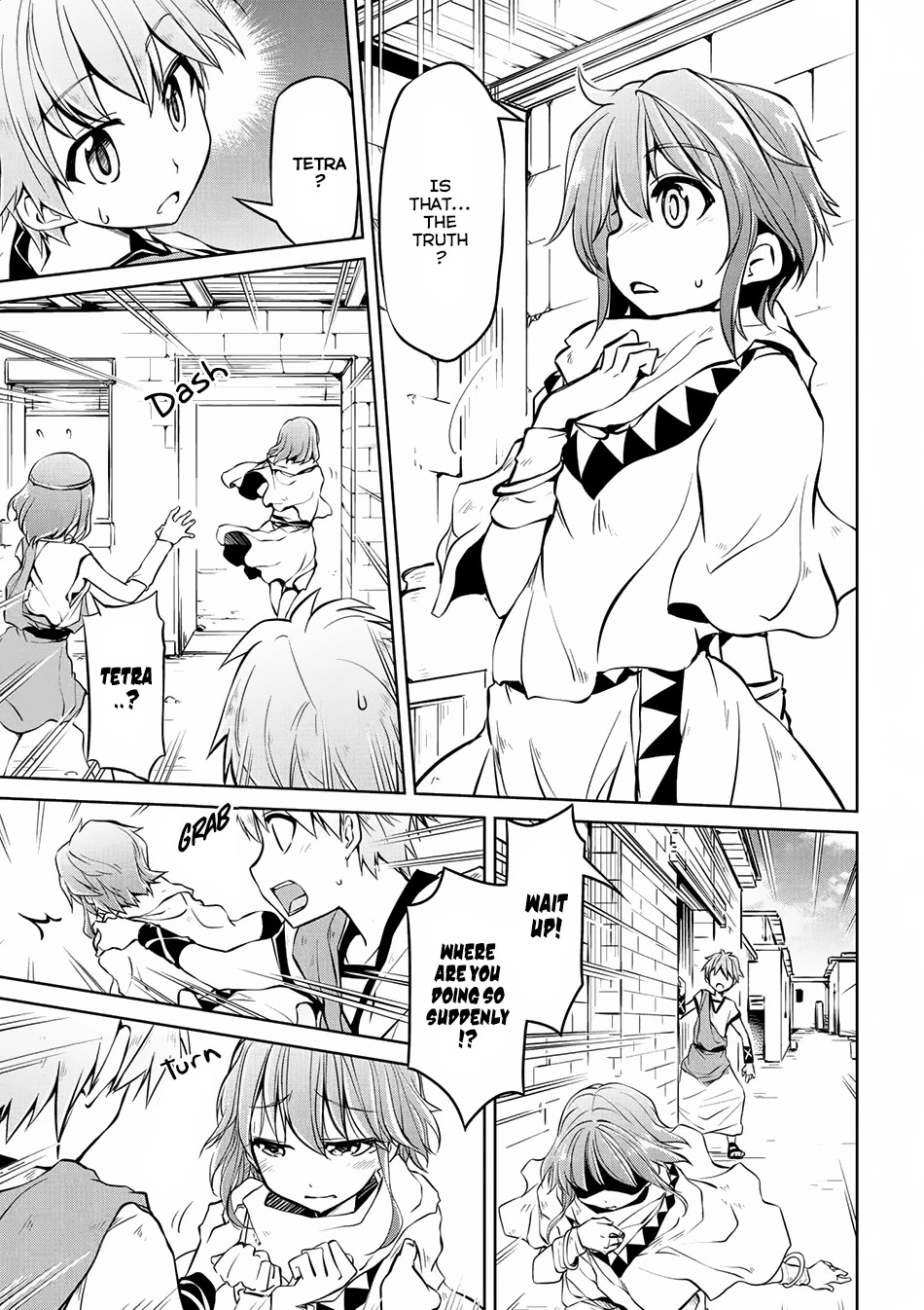 Isekai Kenkokuki Chapter 8 page 14 - Chapter 8