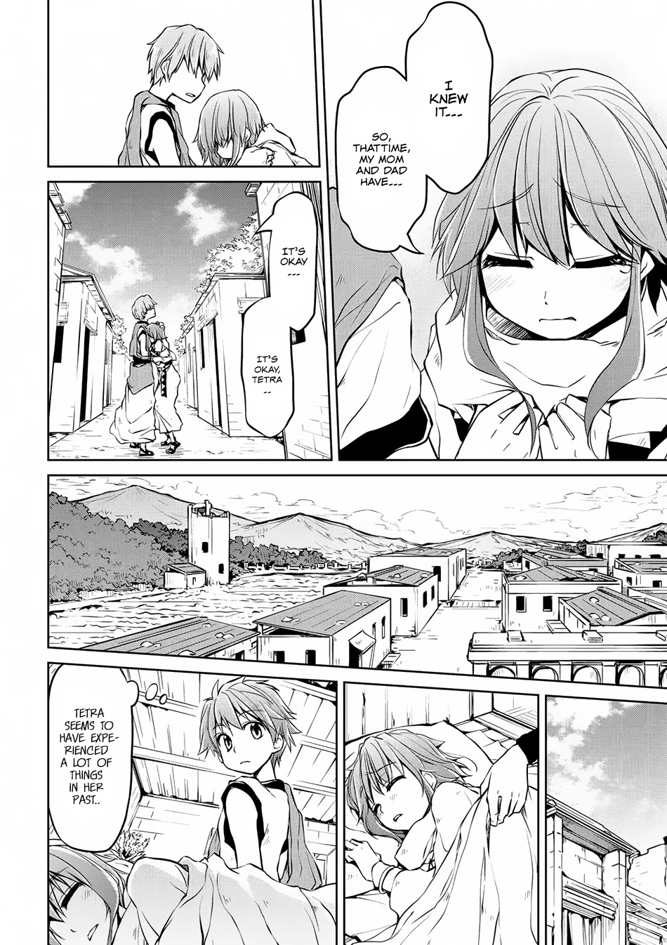 Isekai Kenkokuki Chapter 8 page 15 - Chapter 8