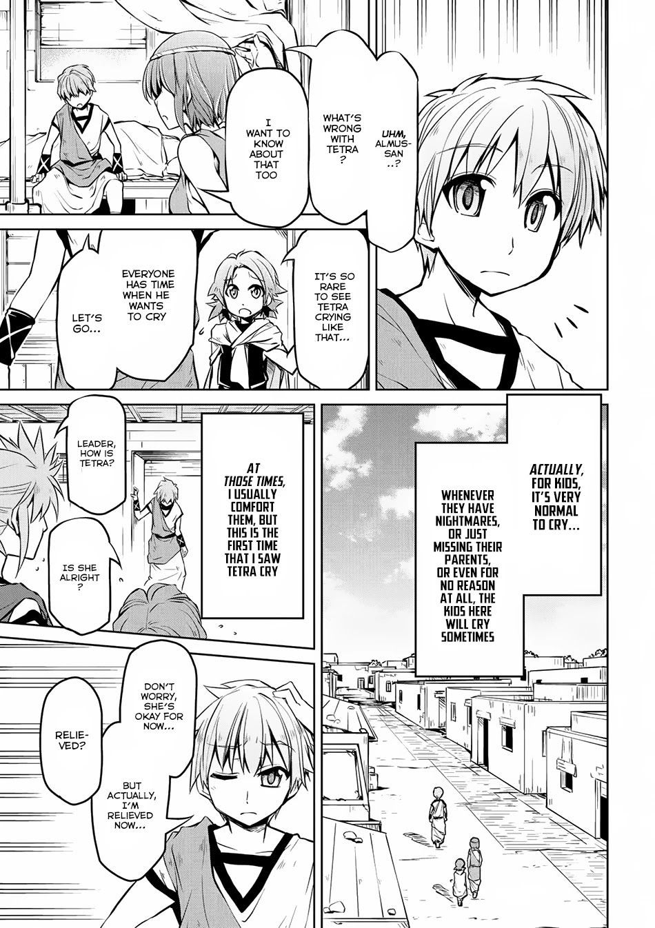 Isekai Kenkokuki Chapter 8 page 16 - Chapter 8