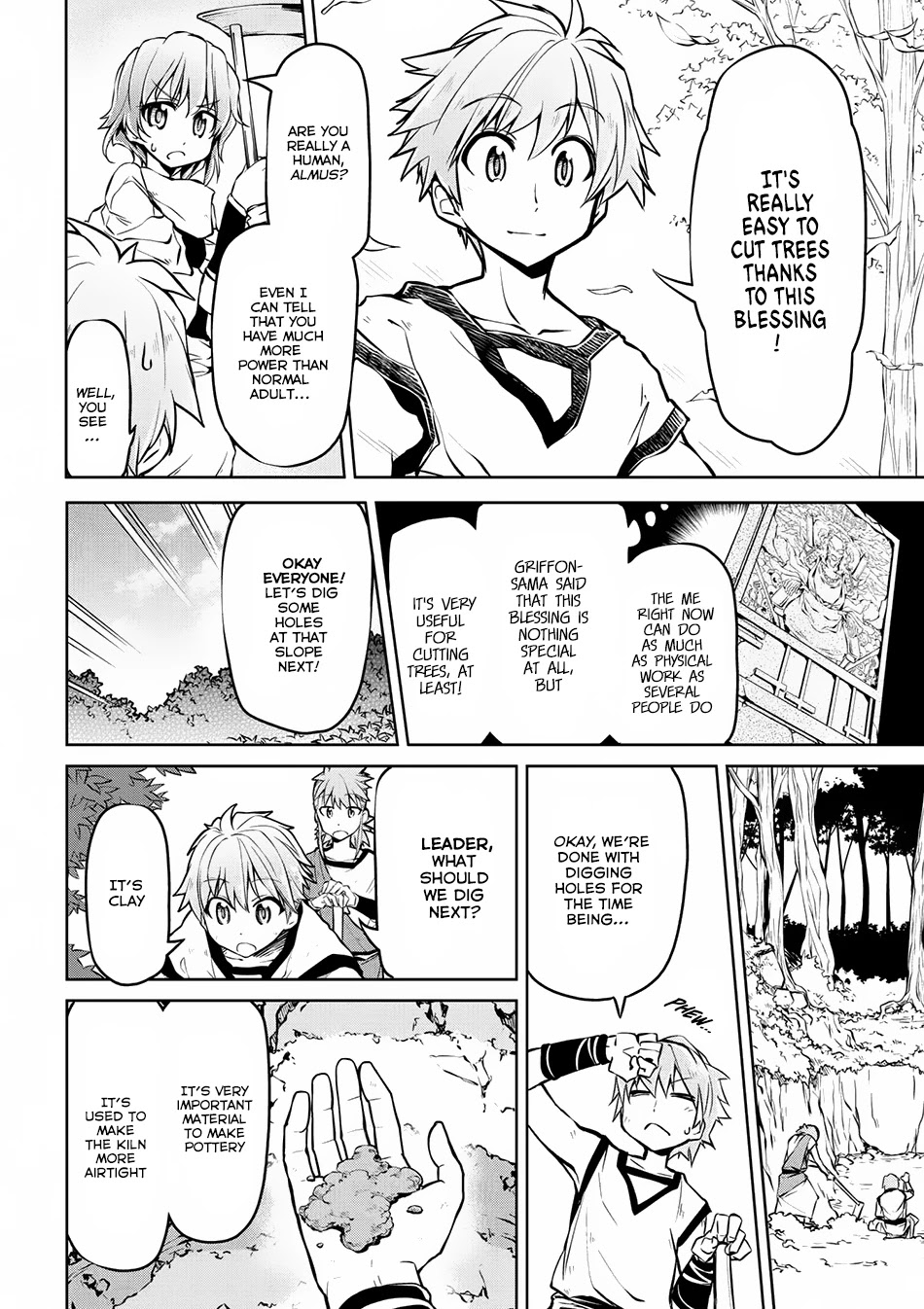 Isekai Kenkokuki Chapter 8 page 5 - Chapter 8