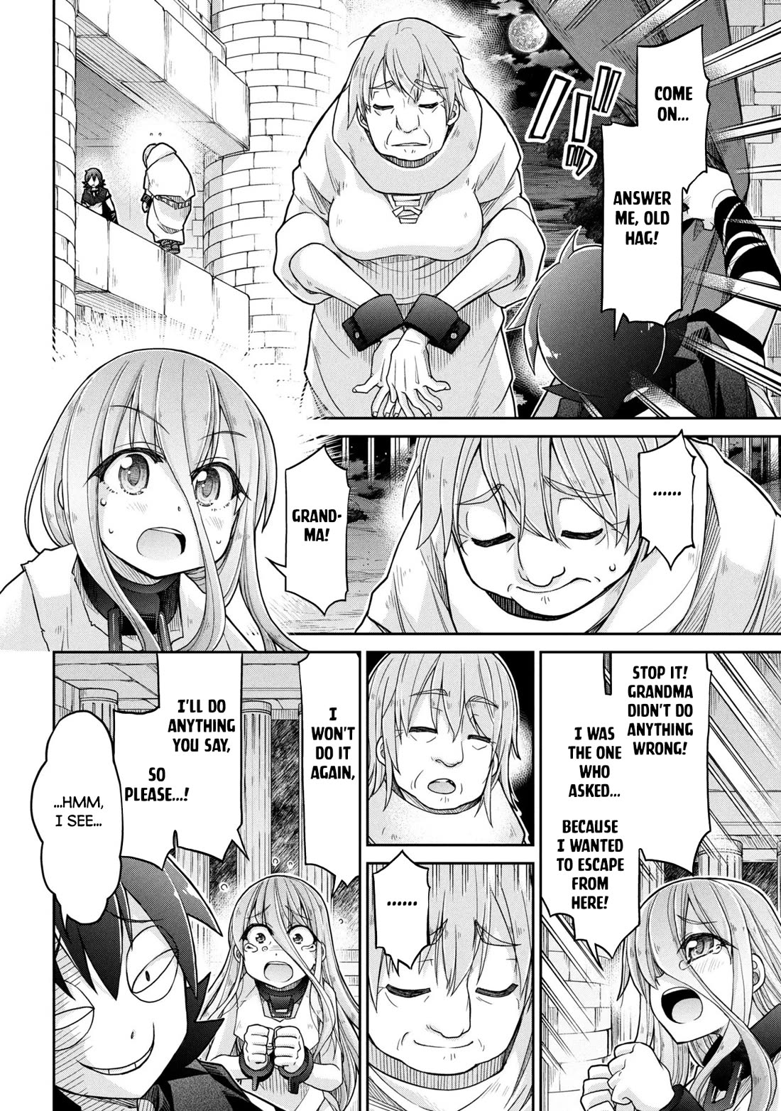 Isekai Kenkokuki Chapter 80 page 13 - Chapter 80