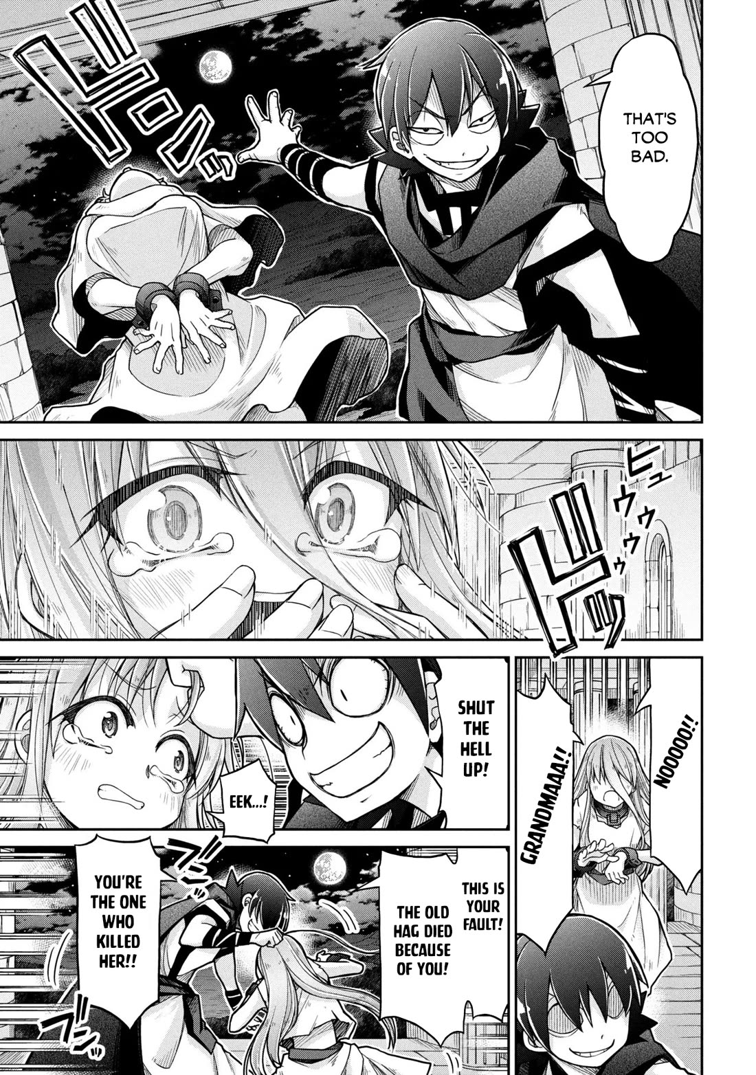 Isekai Kenkokuki Chapter 80 page 14 - Chapter 80