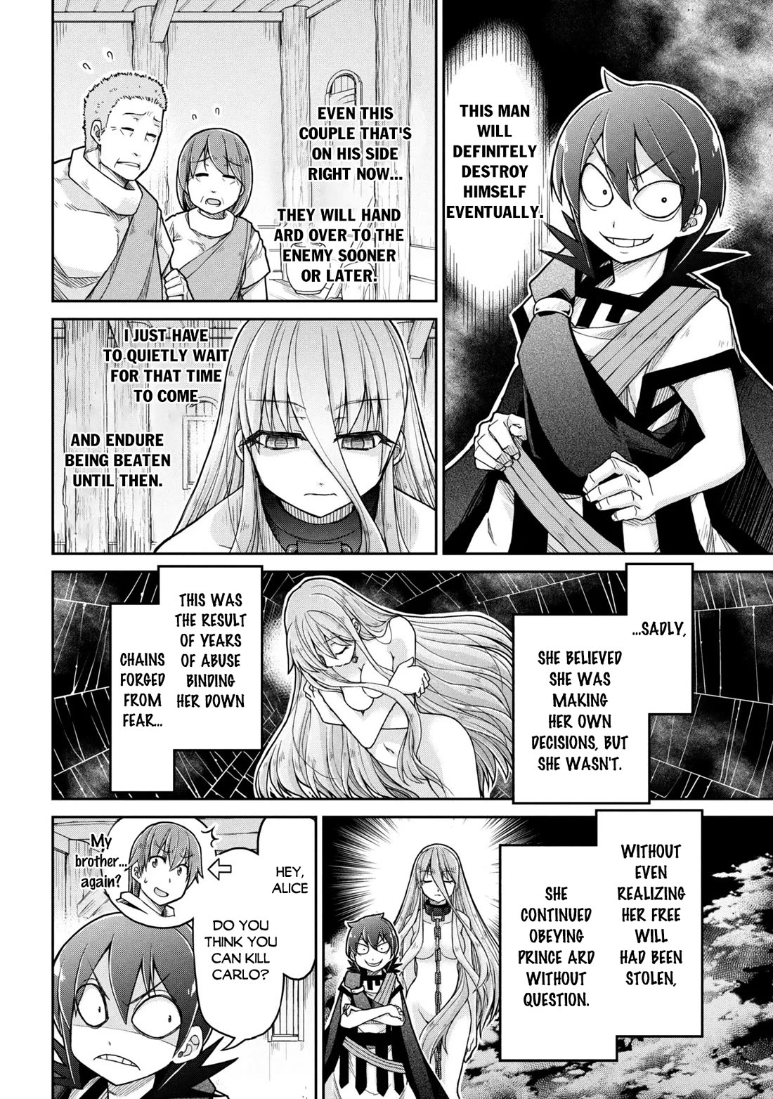 Isekai Kenkokuki Chapter 80 page 17 - Chapter 80