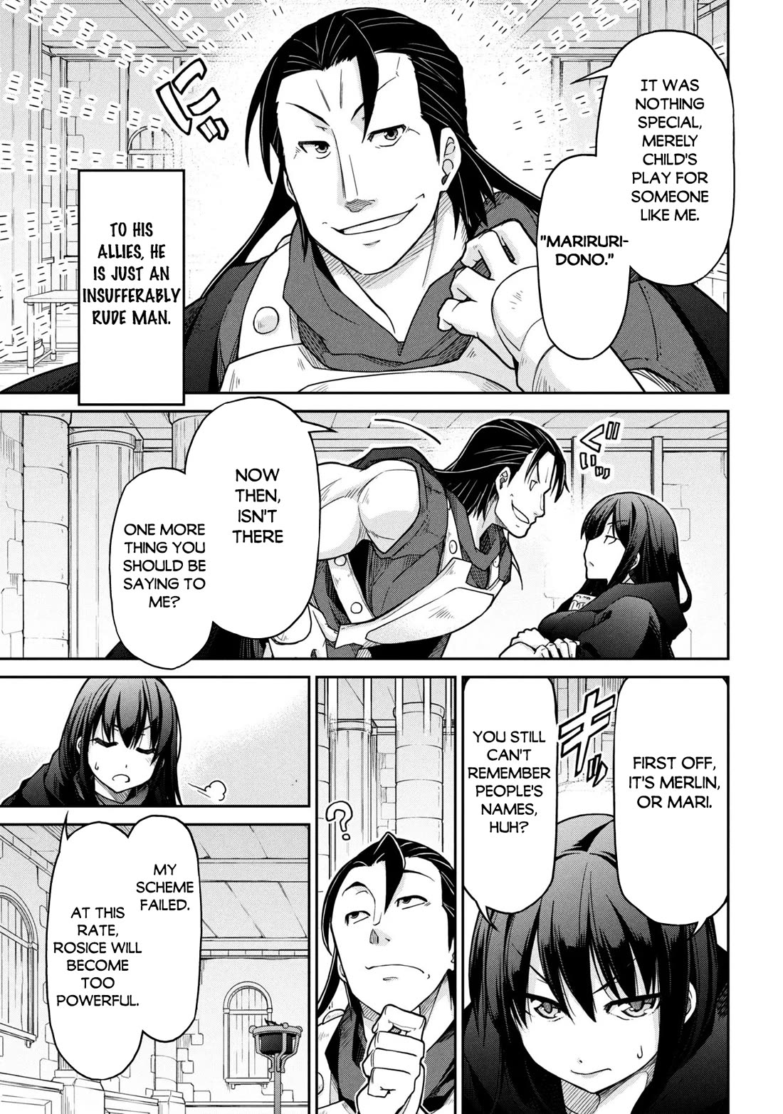 Isekai Kenkokuki Chapter 80 page 4 - Chapter 80