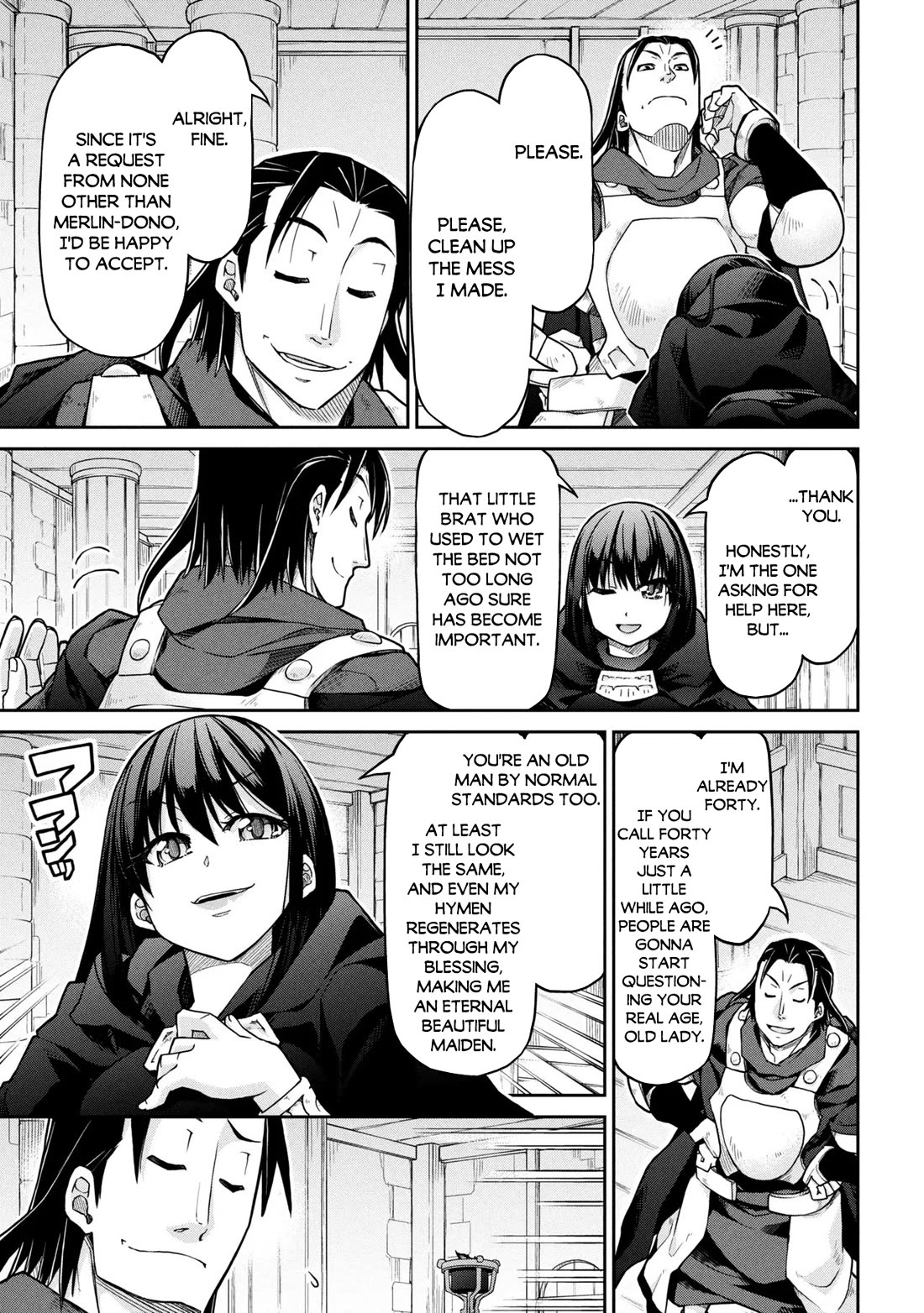 Isekai Kenkokuki Chapter 80 page 6 - Chapter 80