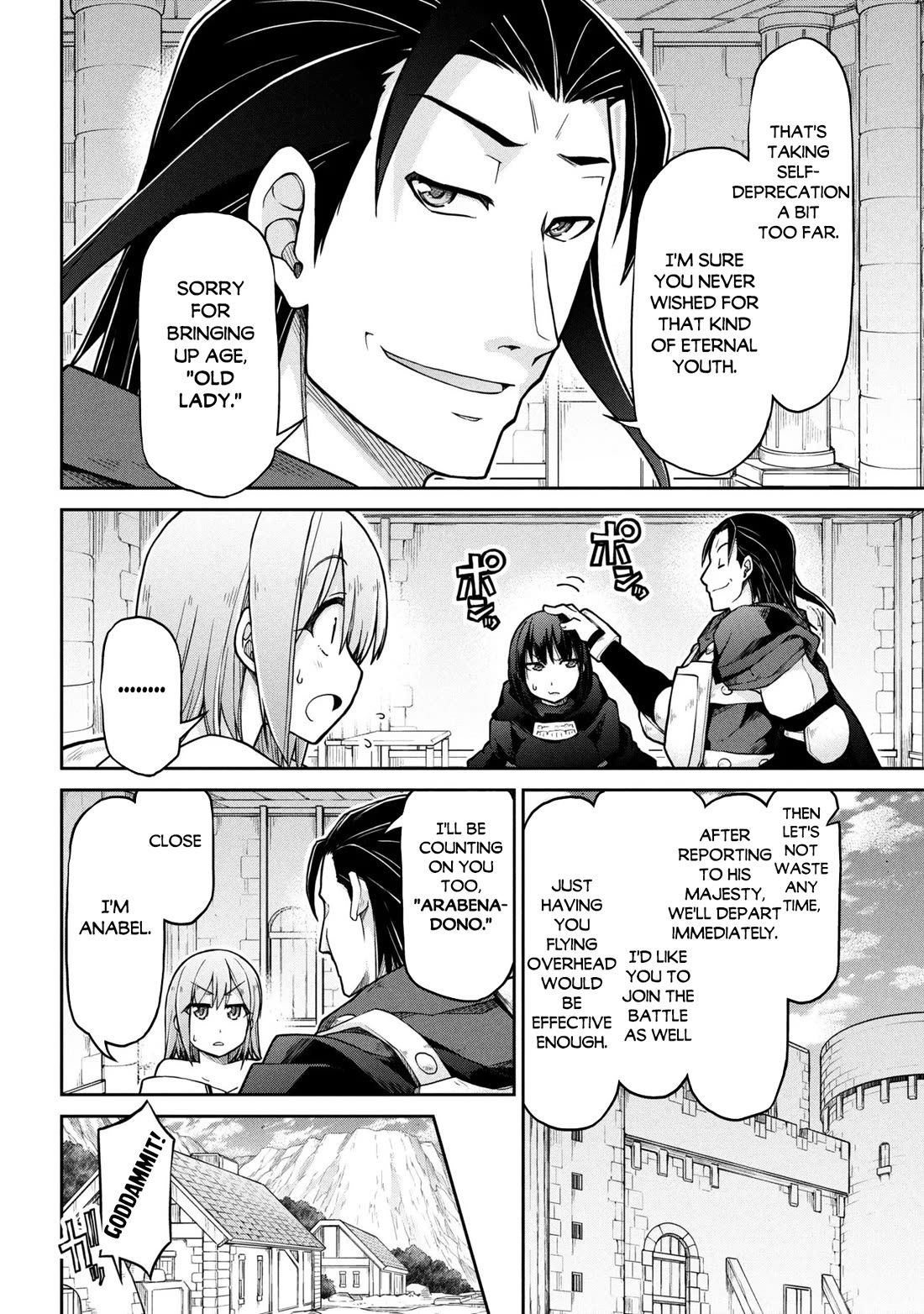 Isekai Kenkokuki Chapter 80 page 7 - Chapter 80