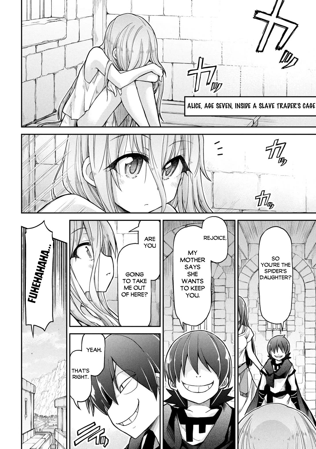 Isekai Kenkokuki Chapter 80 page 9 - Chapter 80