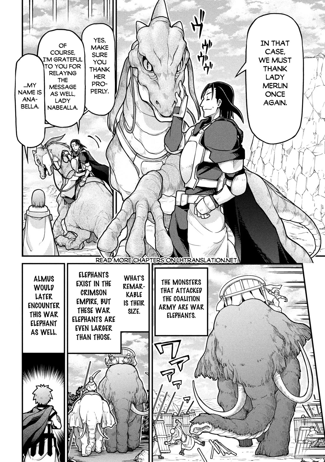 Isekai Kenkokuki Chapter 81 page 20 - Chapter 81