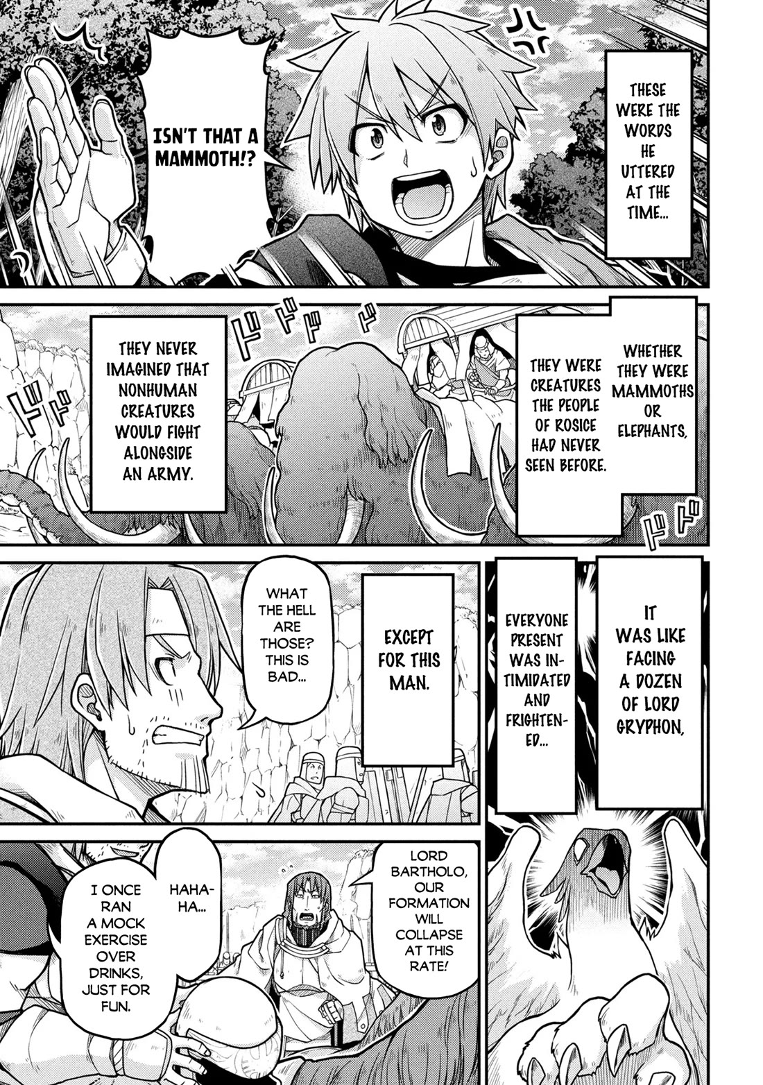 Isekai Kenkokuki Chapter 81 page 21 - Chapter 81