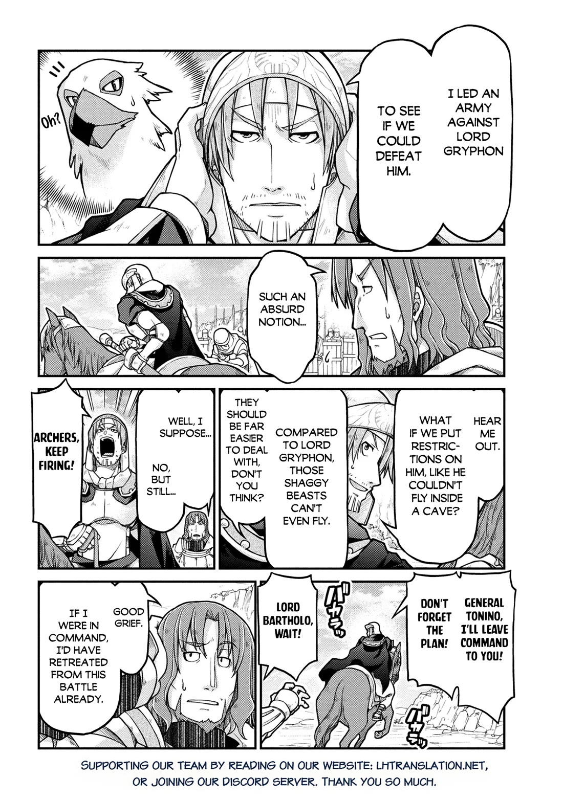 Isekai Kenkokuki Chapter 81 page 22 - Chapter 81