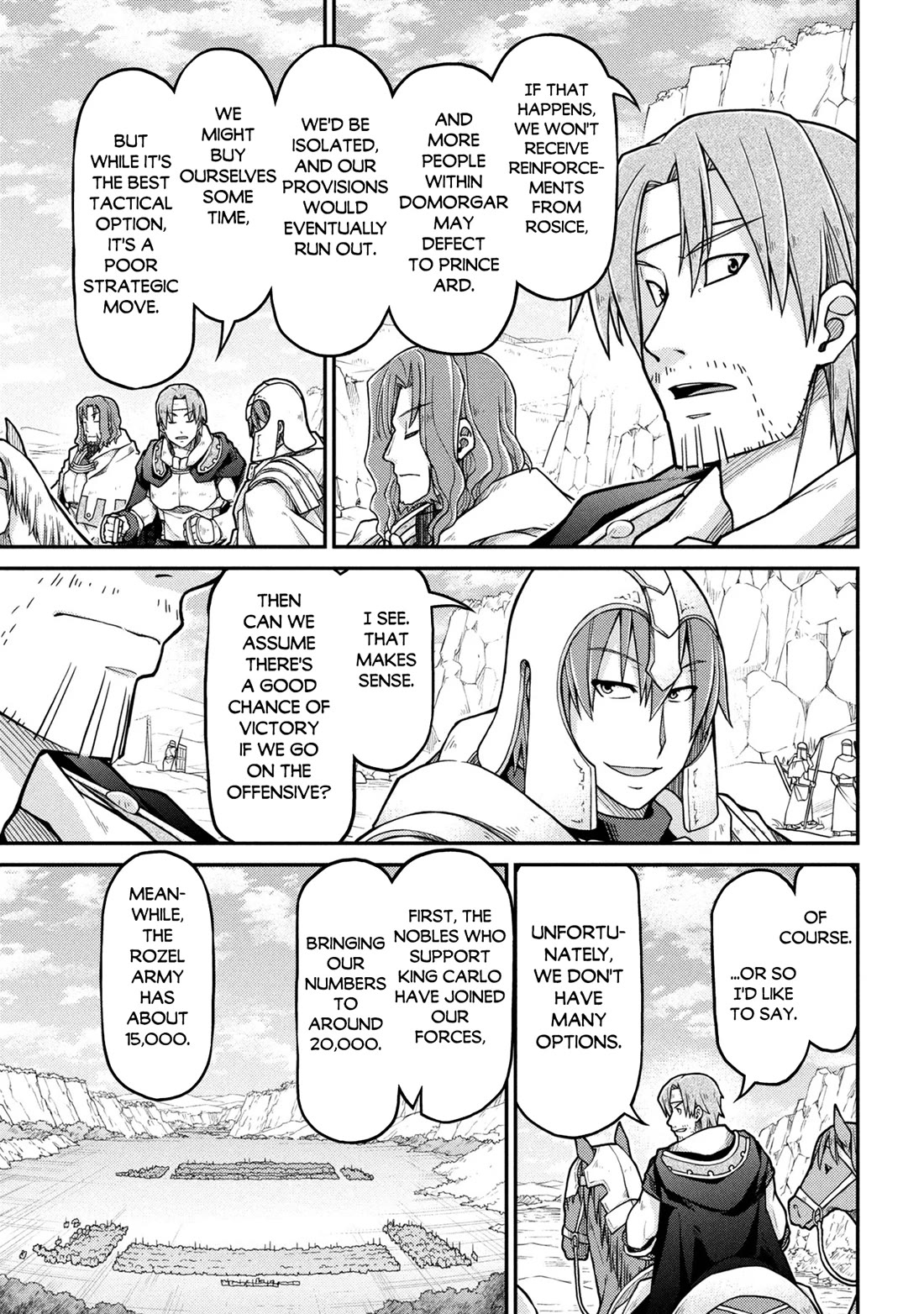 Isekai Kenkokuki Chapter 81 page 4 - Chapter 81
