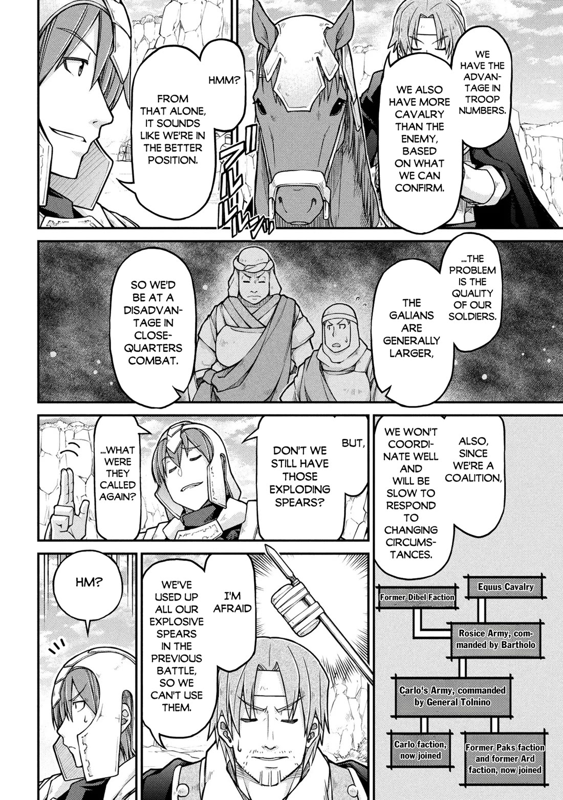Isekai Kenkokuki Chapter 81 page 5 - Chapter 81