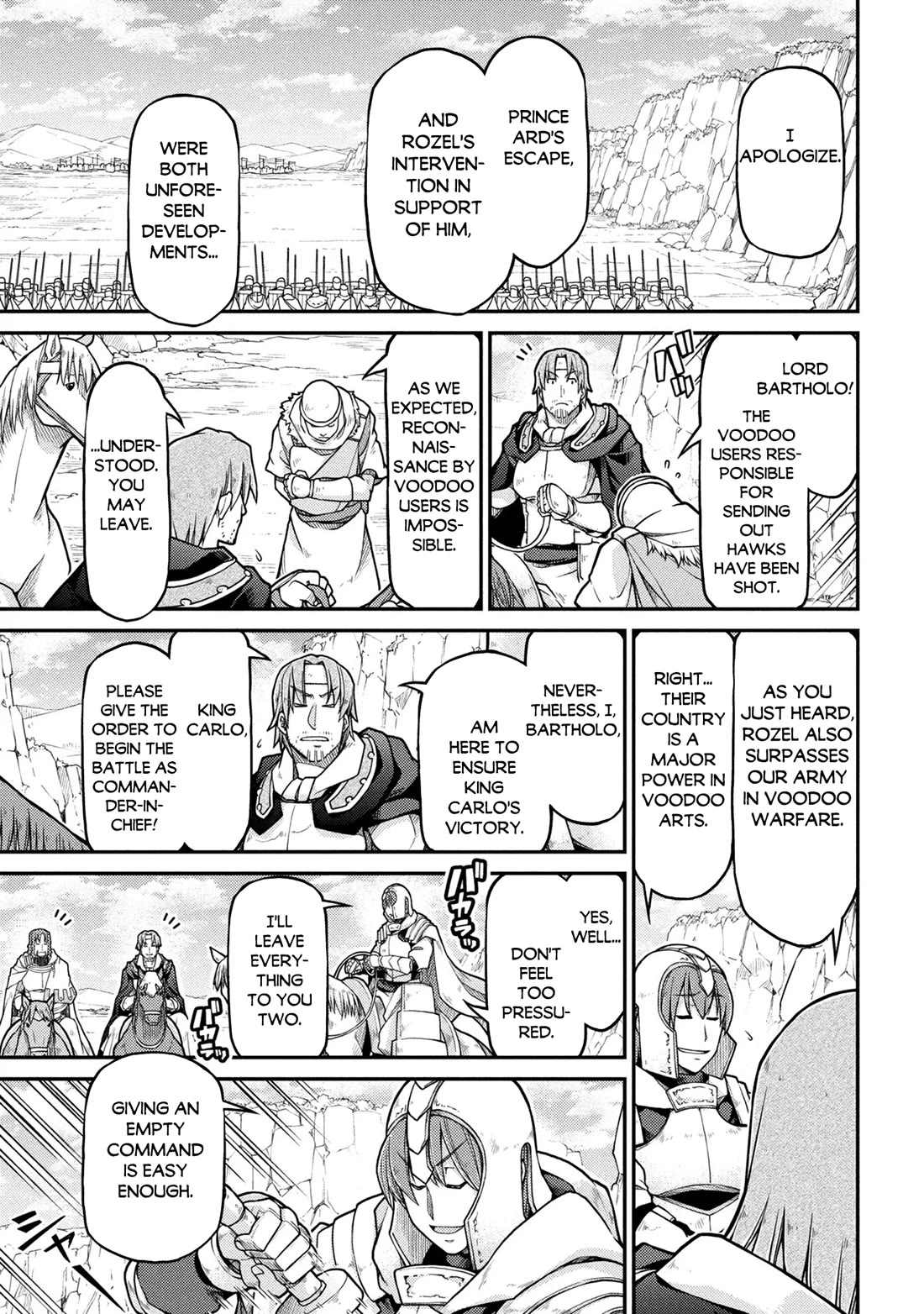 Isekai Kenkokuki Chapter 81 page 6 - Chapter 81