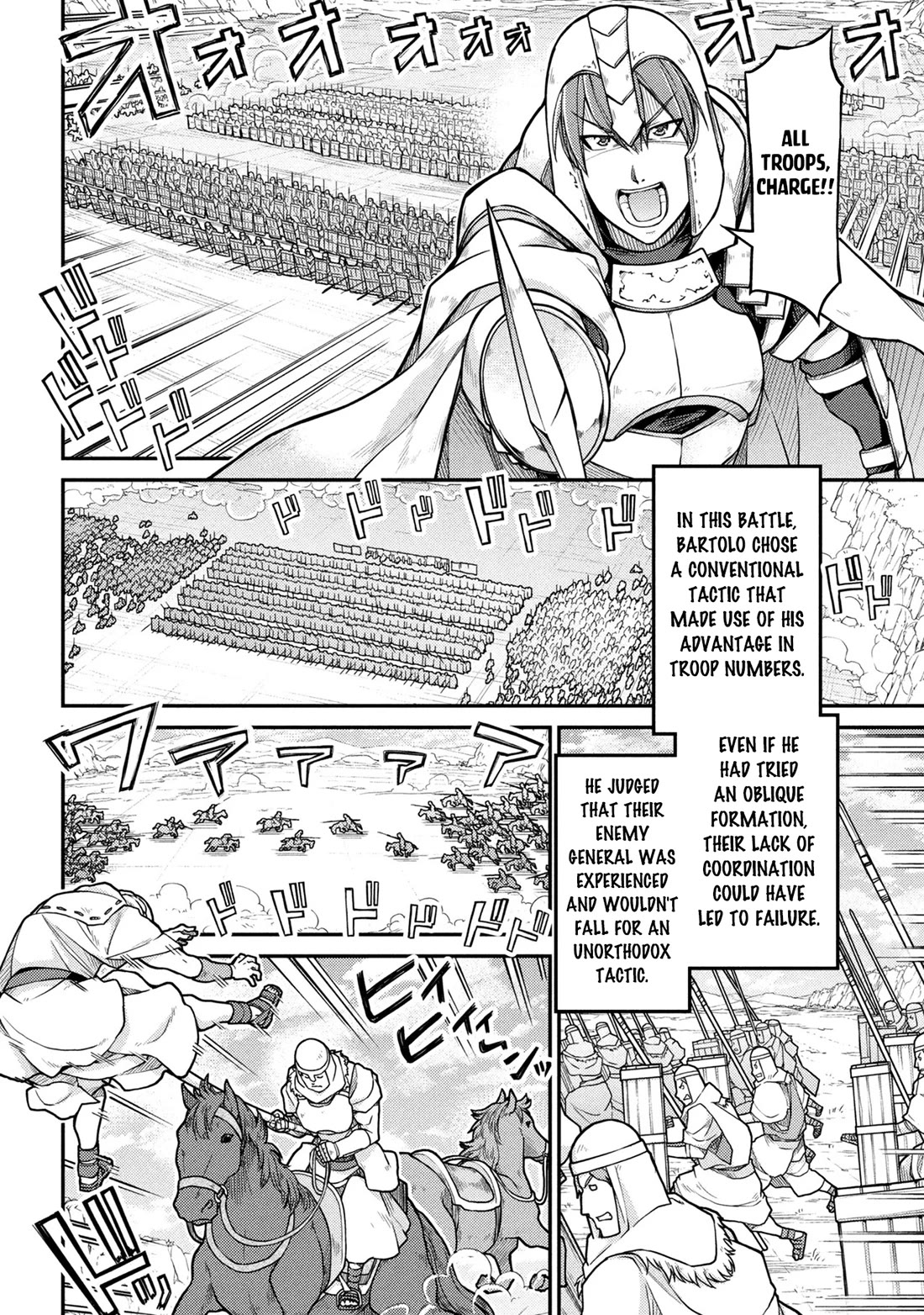Isekai Kenkokuki Chapter 81 page 7 - Chapter 81
