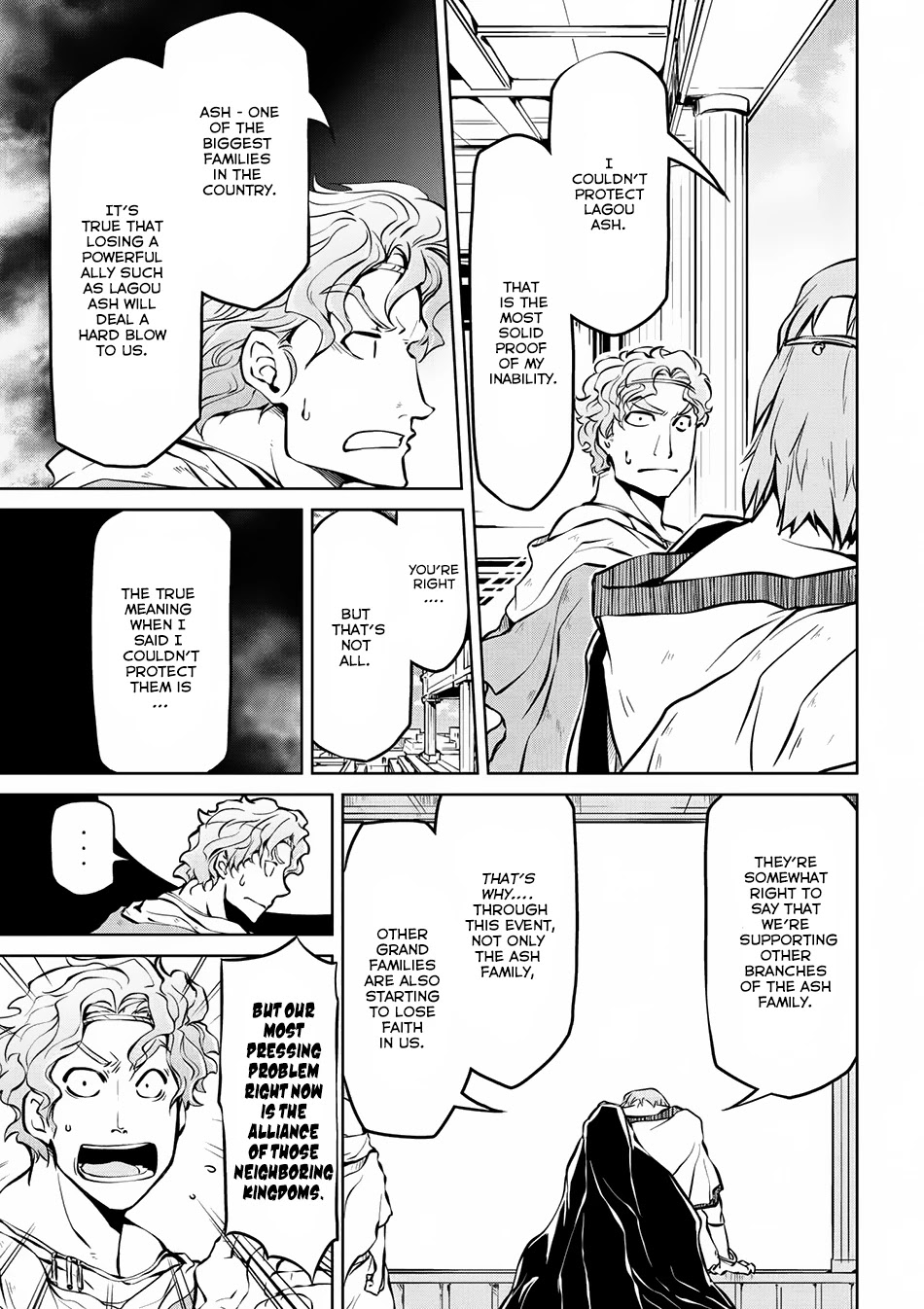 Isekai Kenkokuki Chapter 9 page 14 - Chapter 9