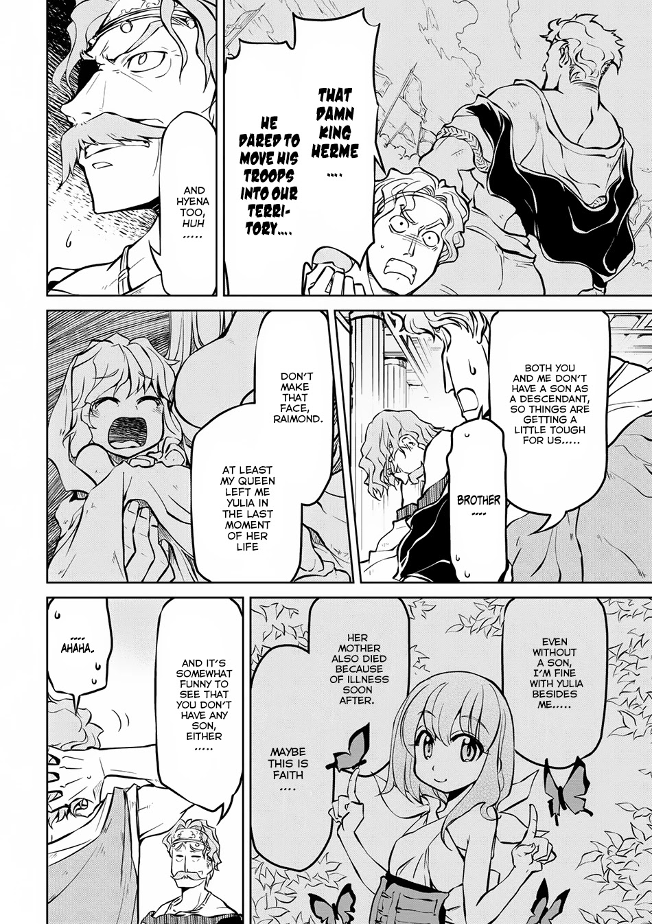 Isekai Kenkokuki Chapter 9 page 15 - Chapter 9