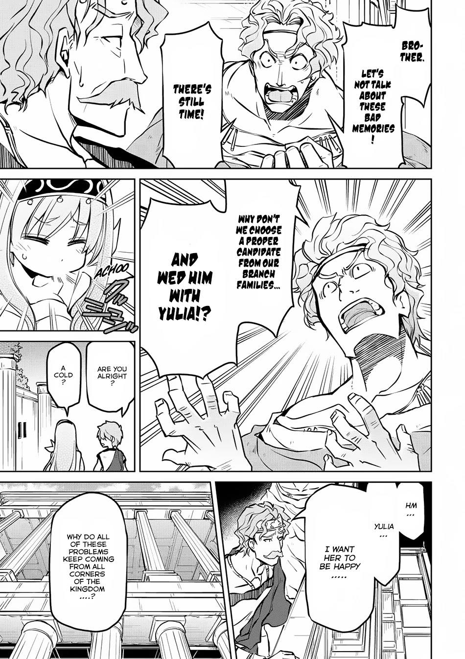 Isekai Kenkokuki Chapter 9 page 16 - Chapter 9