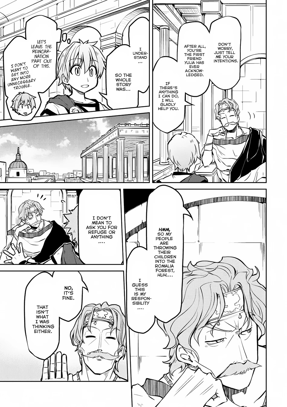 Isekai Kenkokuki Chapter 9 page 6 - Chapter 9