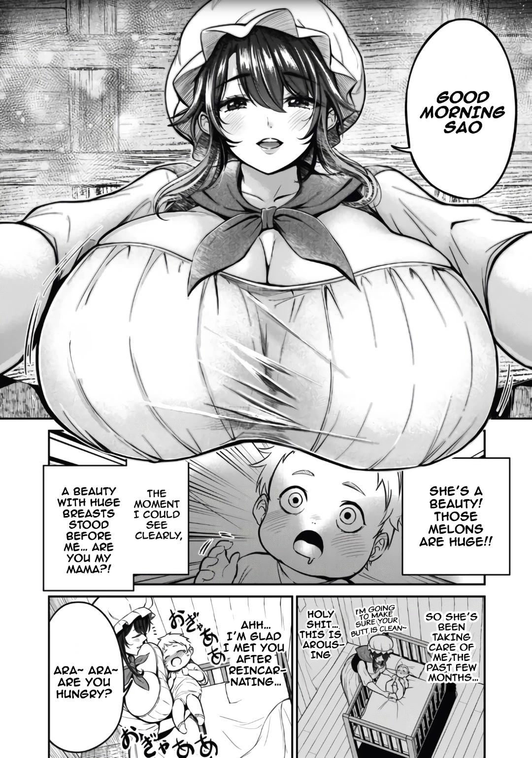 Isekai Koushoku Musou Roku ~ Using the Wisdom and Power of Reincarnation in Another World to Just XXXX Chapter 1 page 10 - Chapter 1: Fapped to Death
