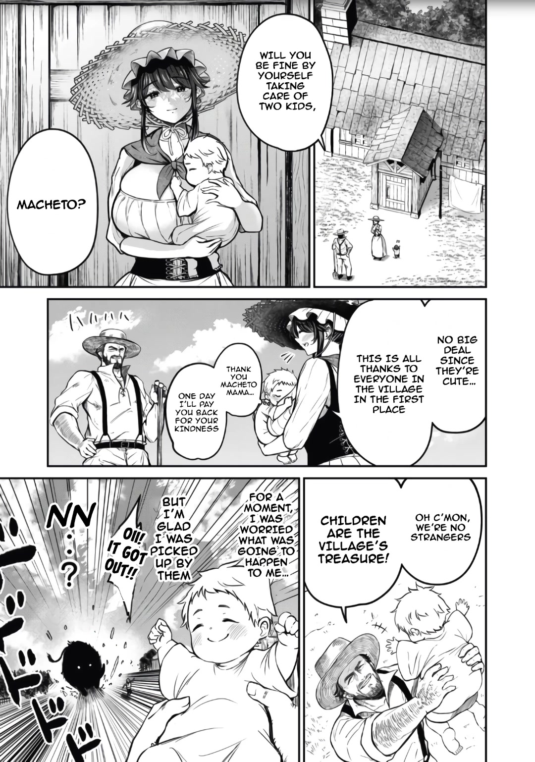 Isekai Koushoku Musou Roku ~ Using the Wisdom and Power of Reincarnation in Another World to Just XXXX Chapter 1 page 13 - Chapter 1: Fapped to Death