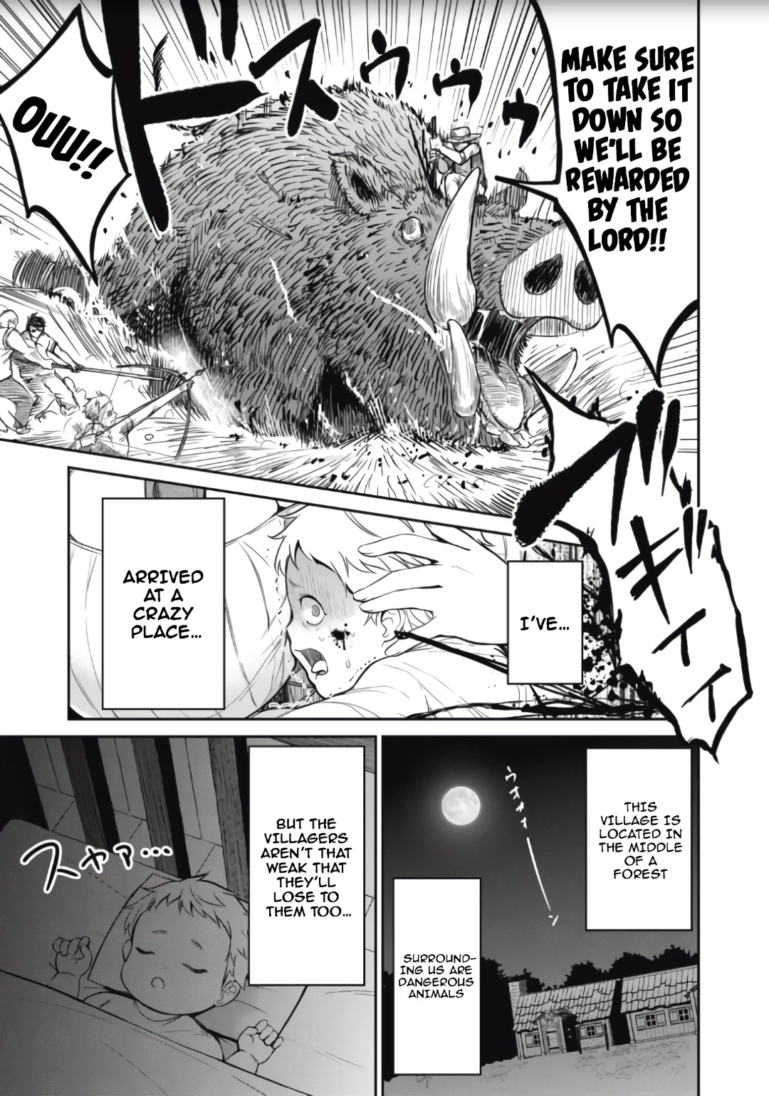 Isekai Koushoku Musou Roku ~ Using the Wisdom and Power of Reincarnation in Another World to Just XXXX Chapter 1 page 15 - Chapter 1: Fapped to Death